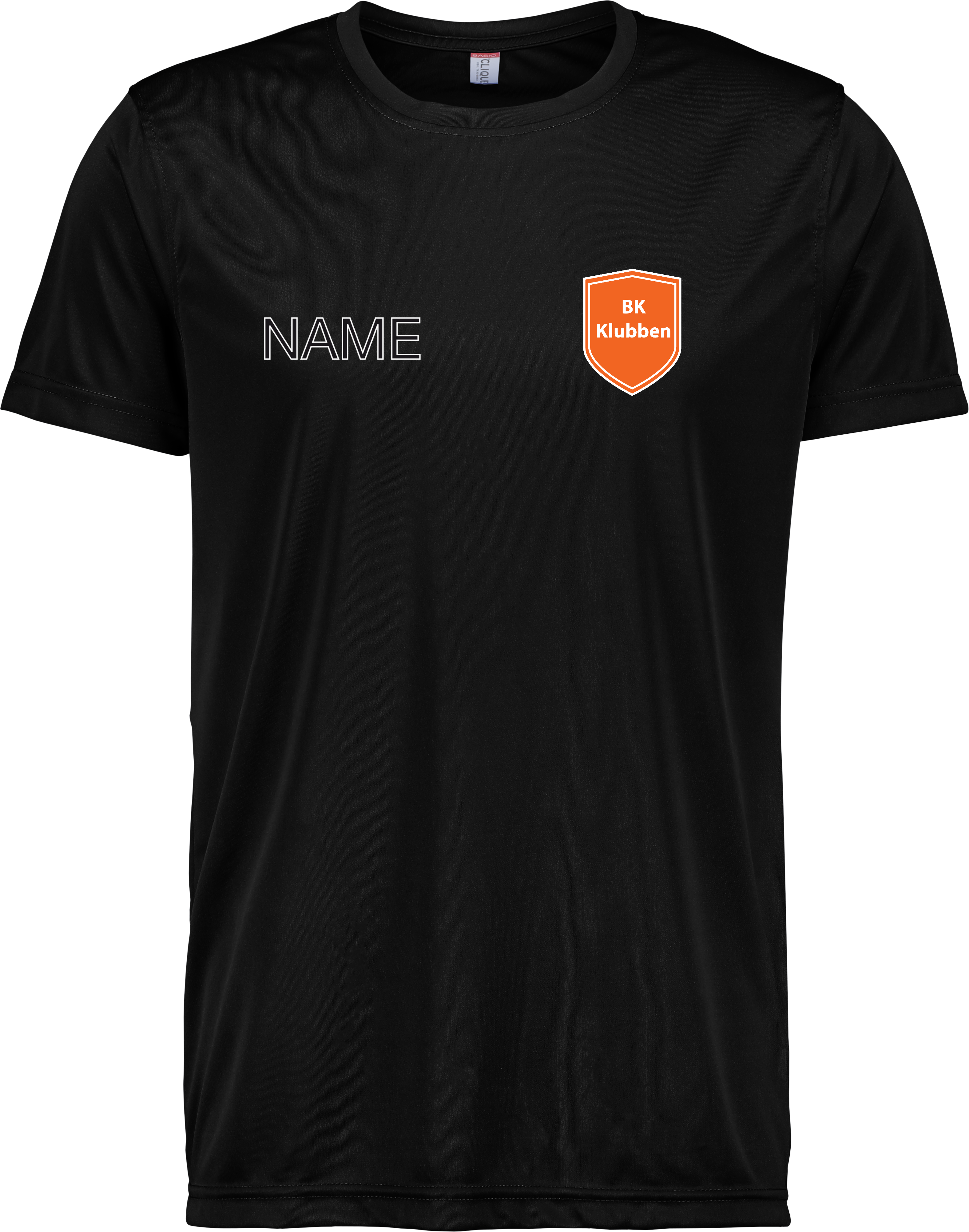 
CLIQUE, 
Active Tee Men, 
Detail 1
