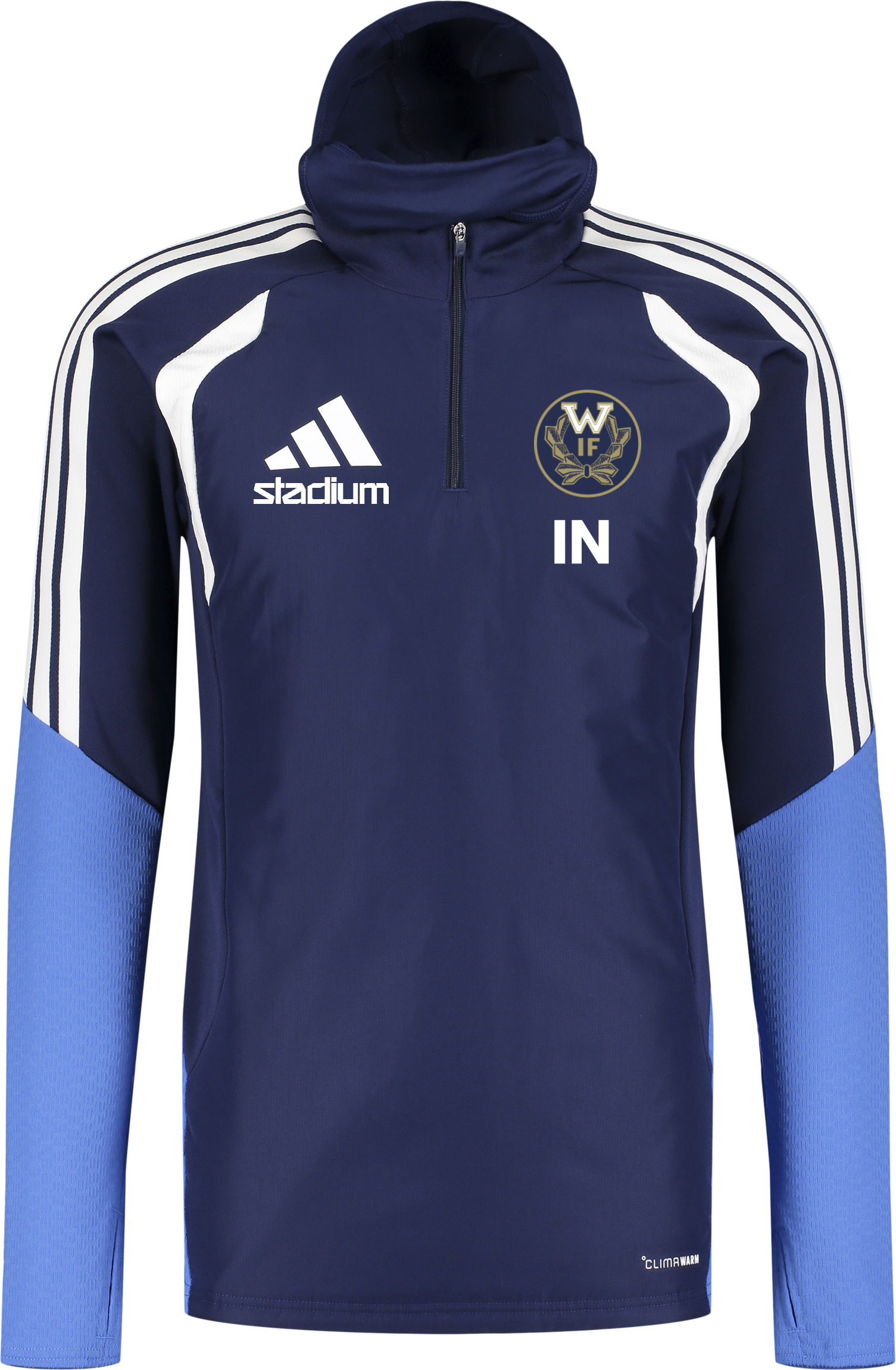 
ADIDAS, 
TIRO26 C WINT TOP, 
Detail 1
