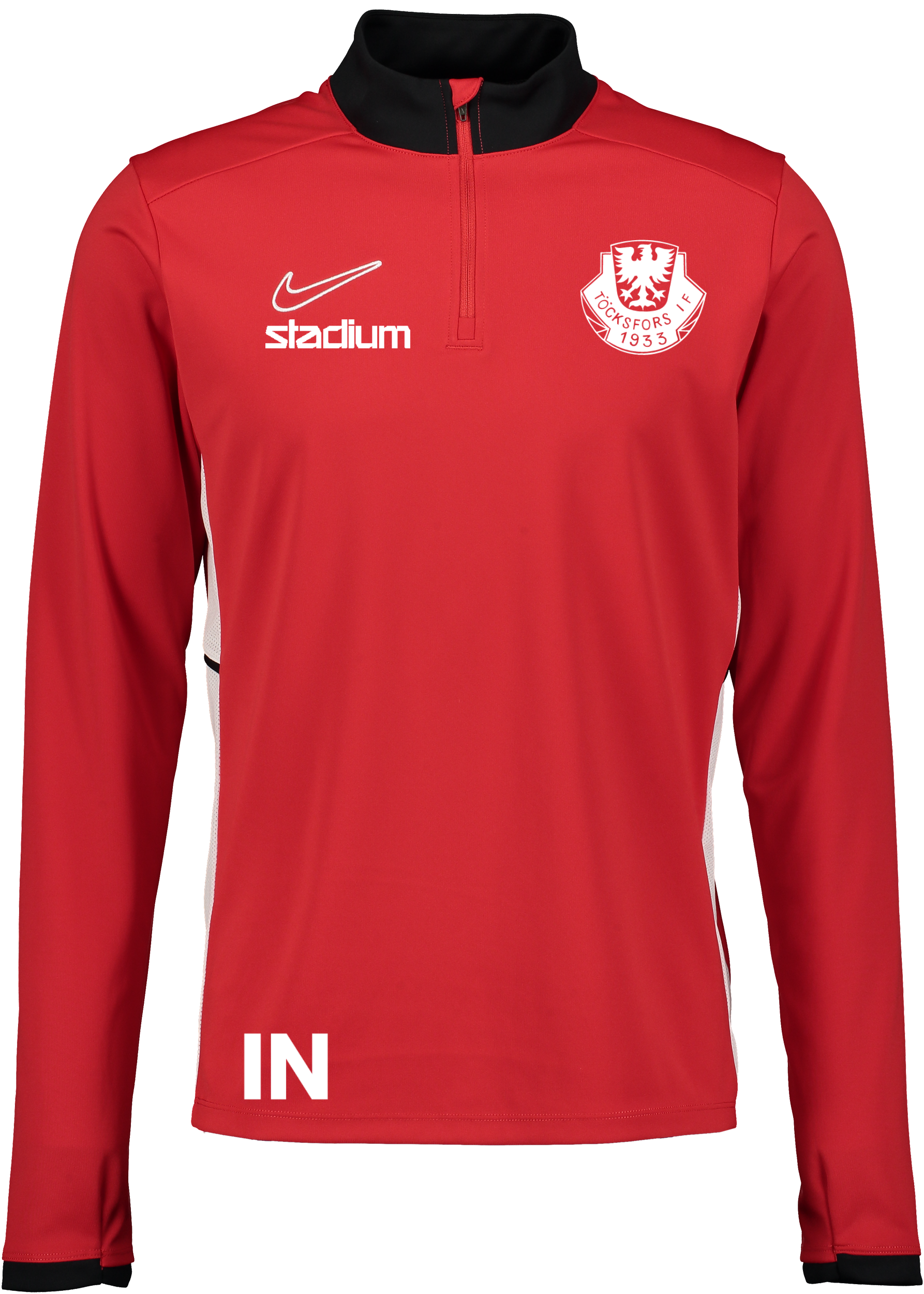 
NIKE, 
Acd25 Drill Top, 
Detail 1
