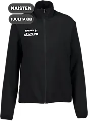 394804105101 CRAFT Rush 2.0 Training Jacket W 394804105101 CRAFT Rush 2.0 Training Jacket W Standard Small1x1
