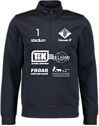 376879103101 CLIQUE Basic Active Halfzip 376879103101 CLIQUE Basic Active Halfzip Standard Small1x1
