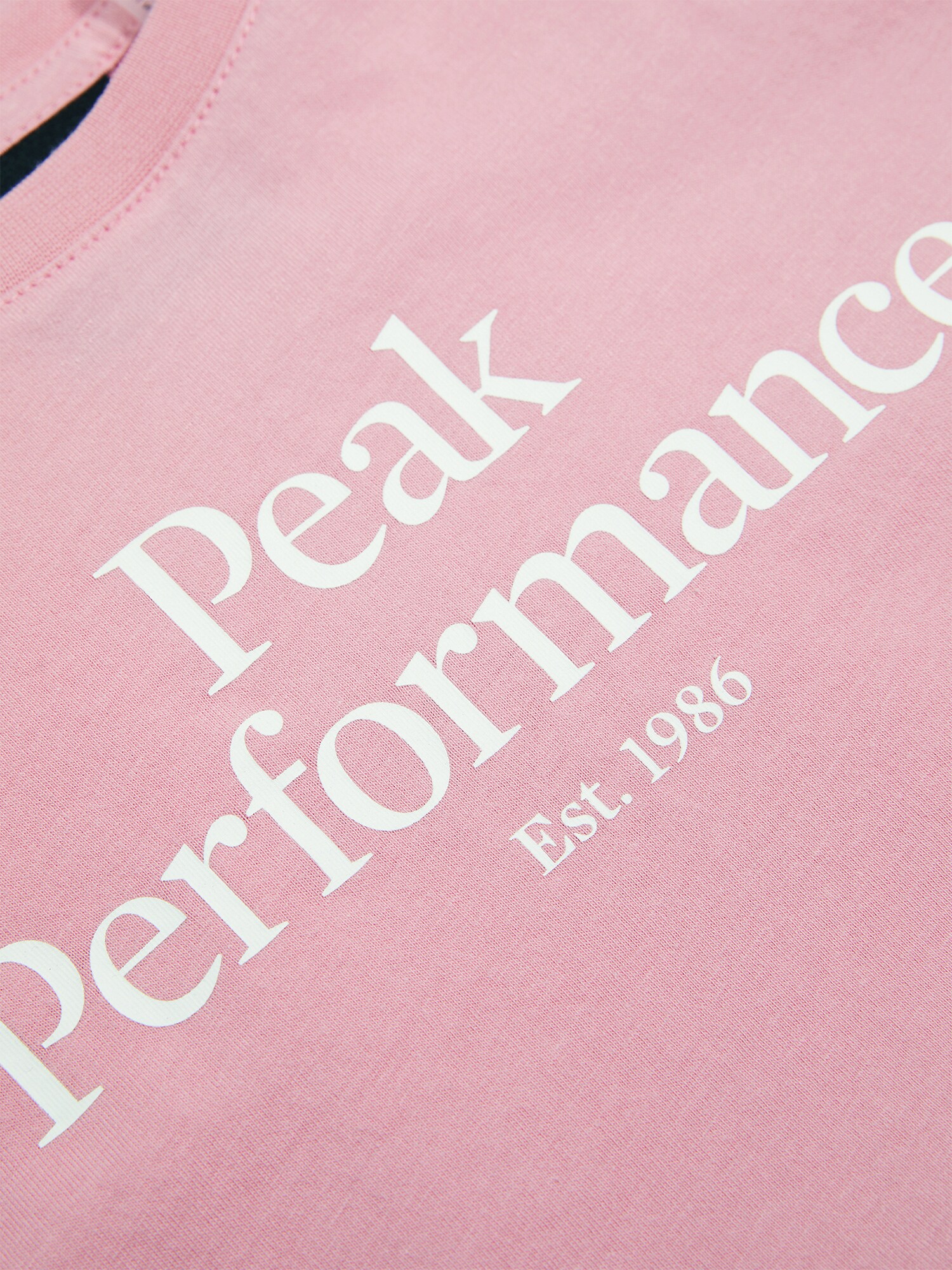 PEAK PERFORMANCE, J ORIGINAL TEE