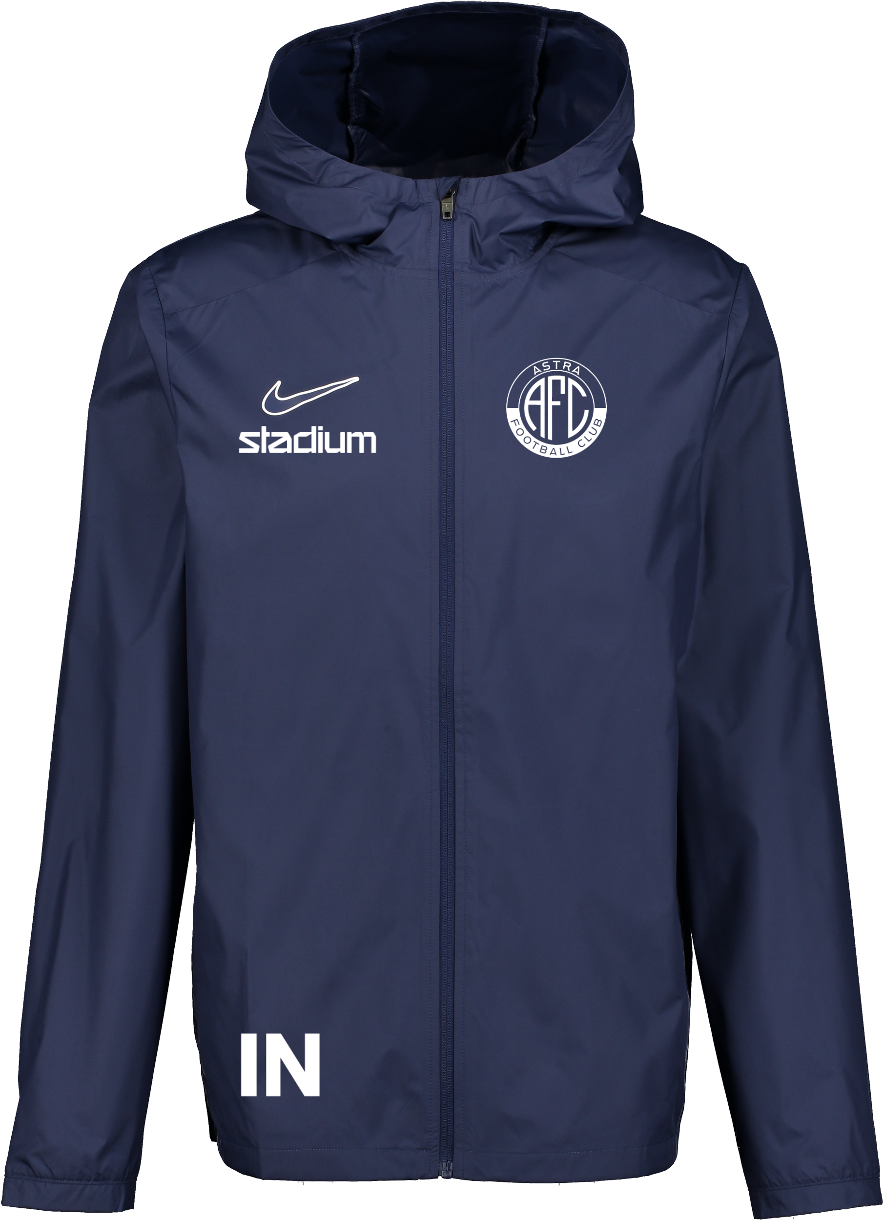 
NIKE, 
Acd25 Rain Jkt, 
Detail 1
