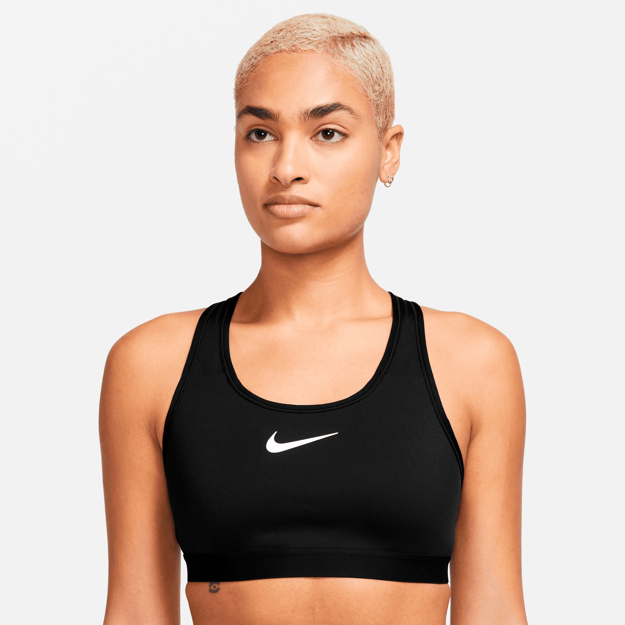 
NIKE, 
Nike Swoosh Women'S High-Support No, 
Detail 1
