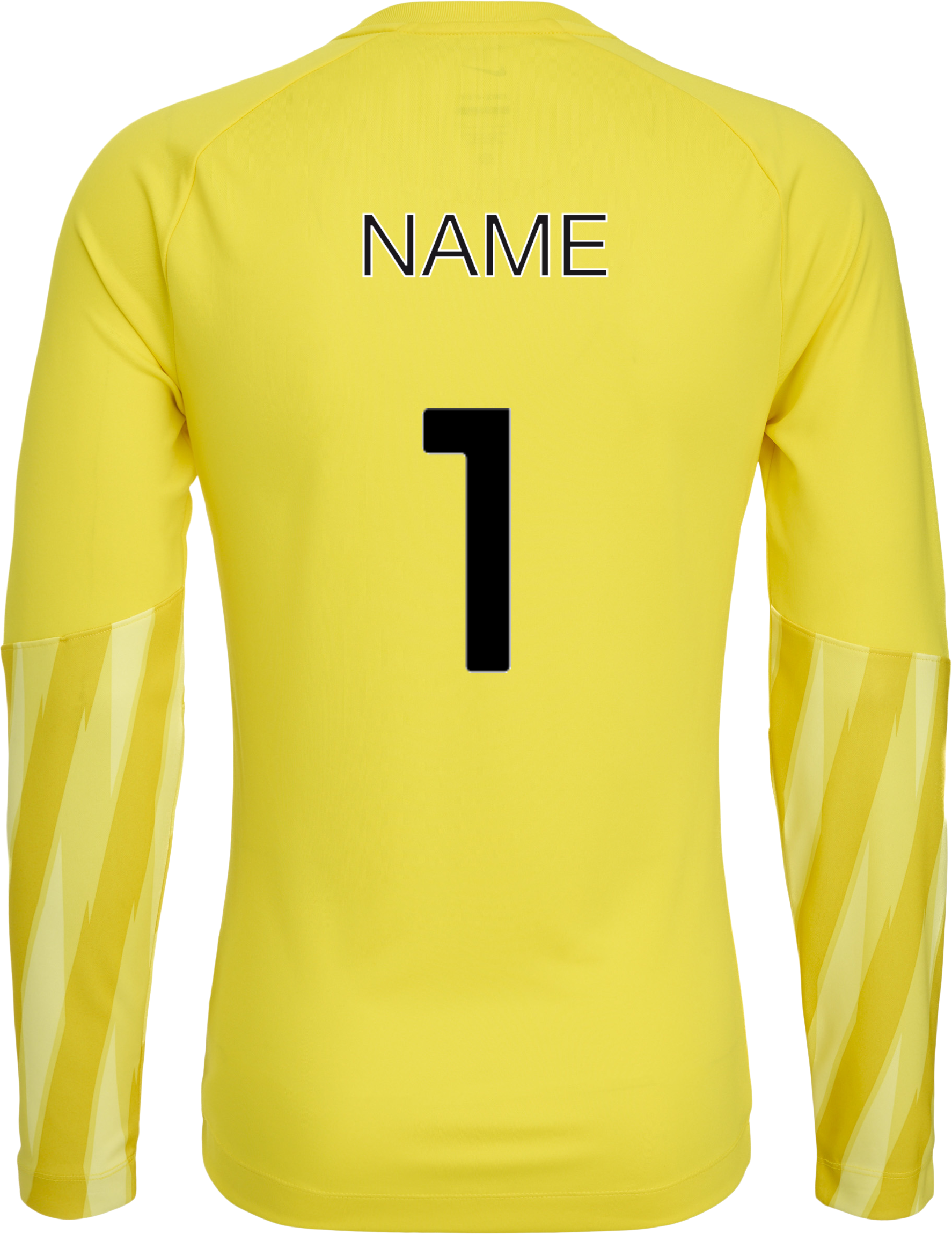 NIKE, PARK V GK LS JSY