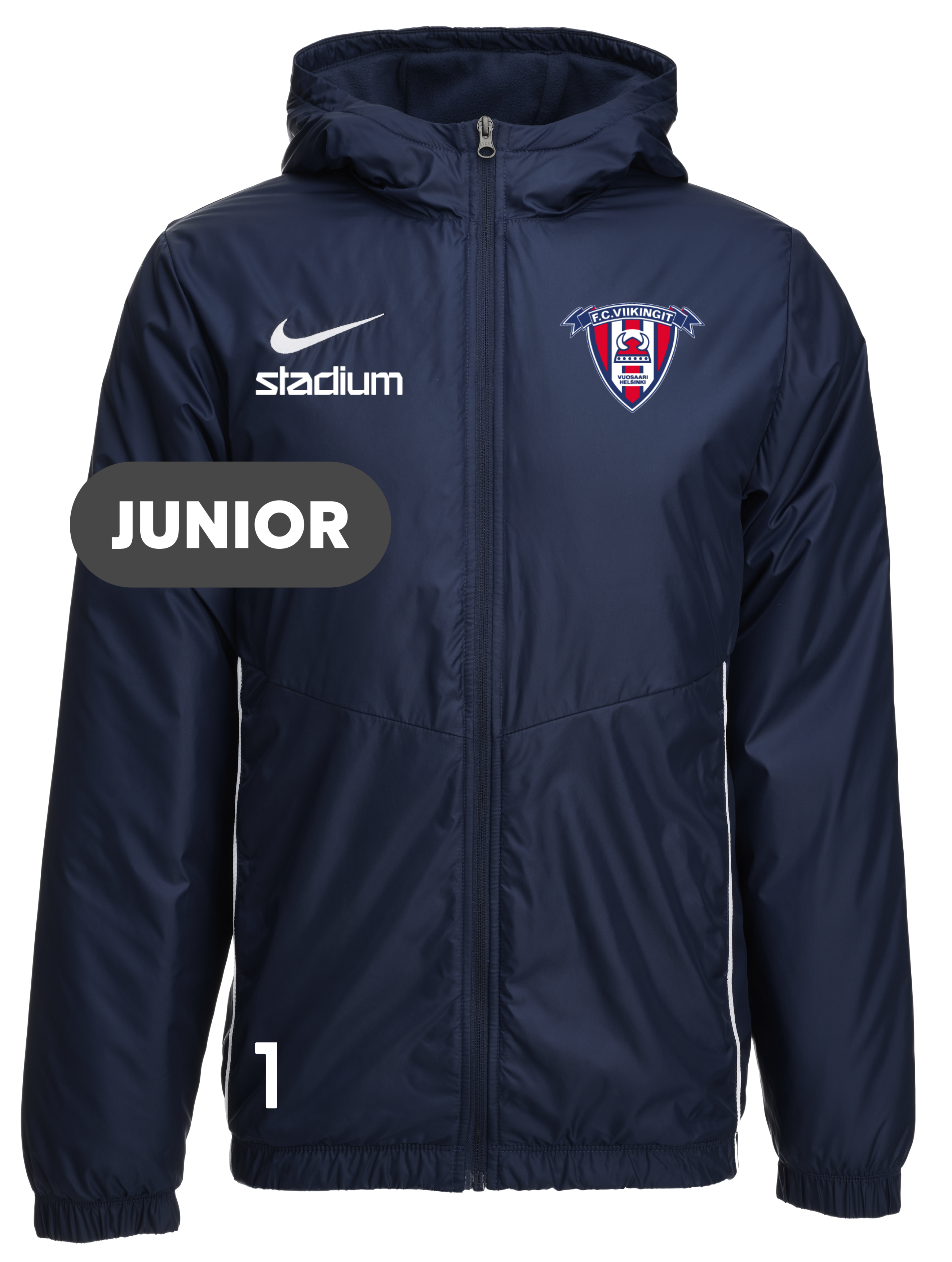 
NIKE, 
PARK26 FALL JKT JR, 
Detail 1
