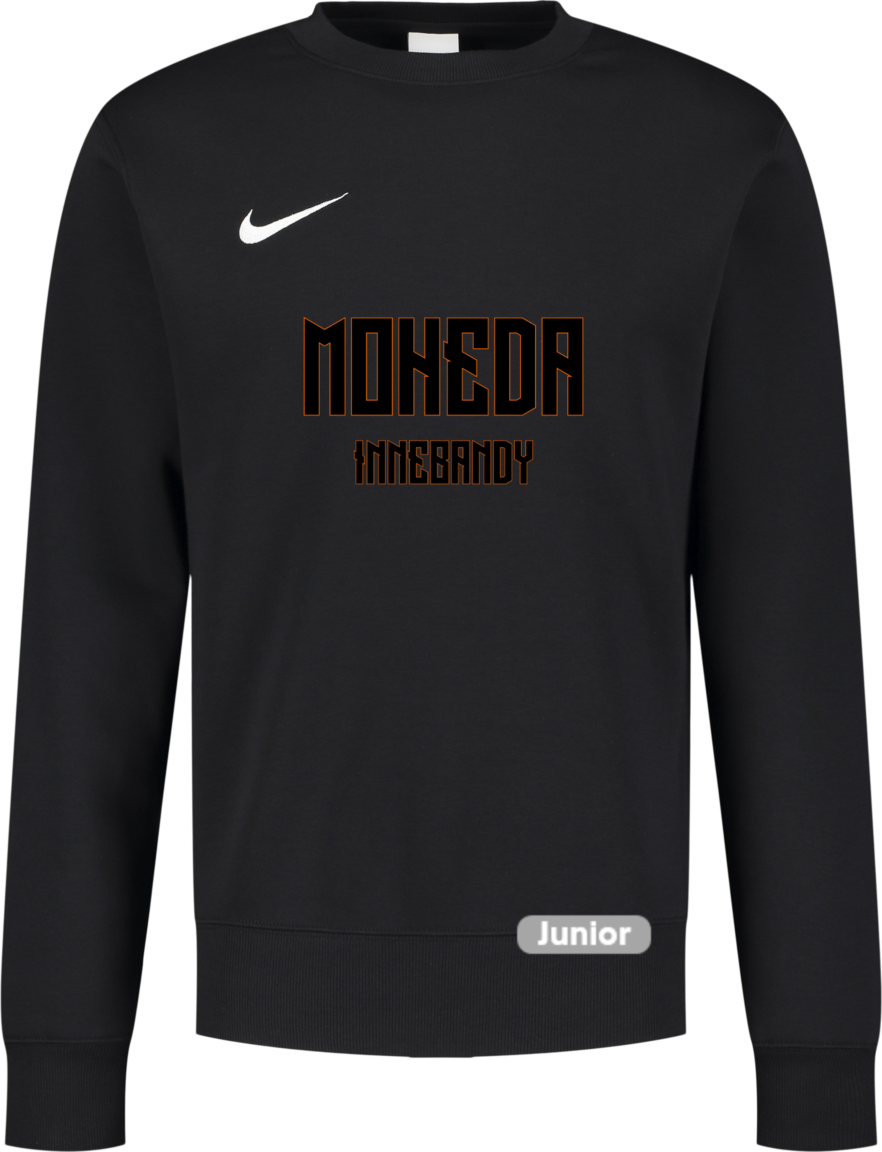 
NIKE, 
PARK26 FLC CREW JR, 
Detail 1
