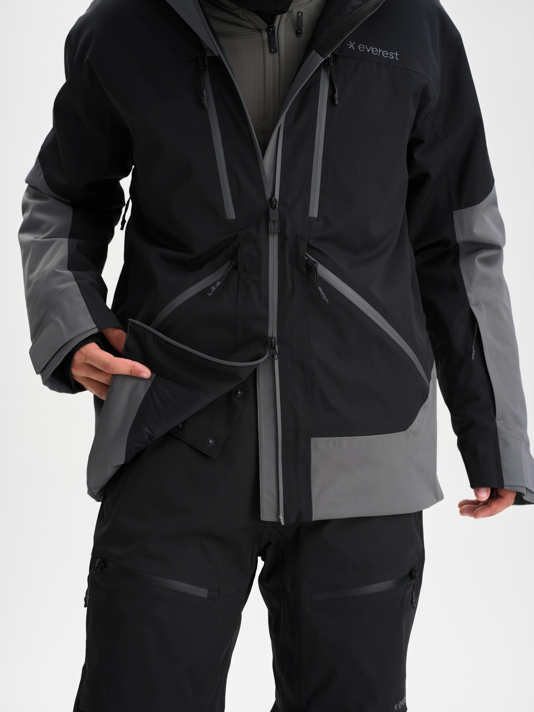 EVEREST, M Alpine Jacket