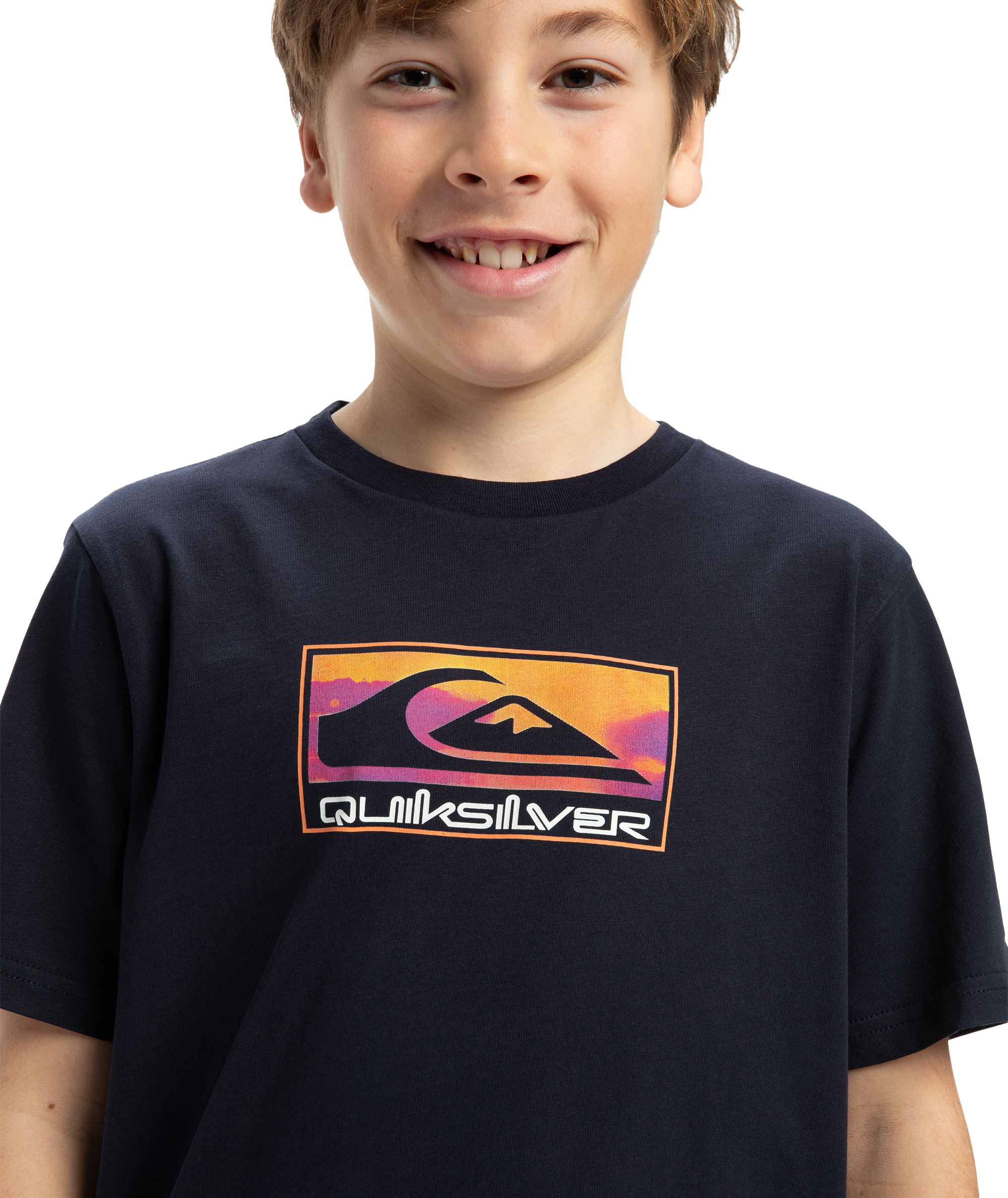 QUIKSILVER, J Ev Gradient Box Ss Yth