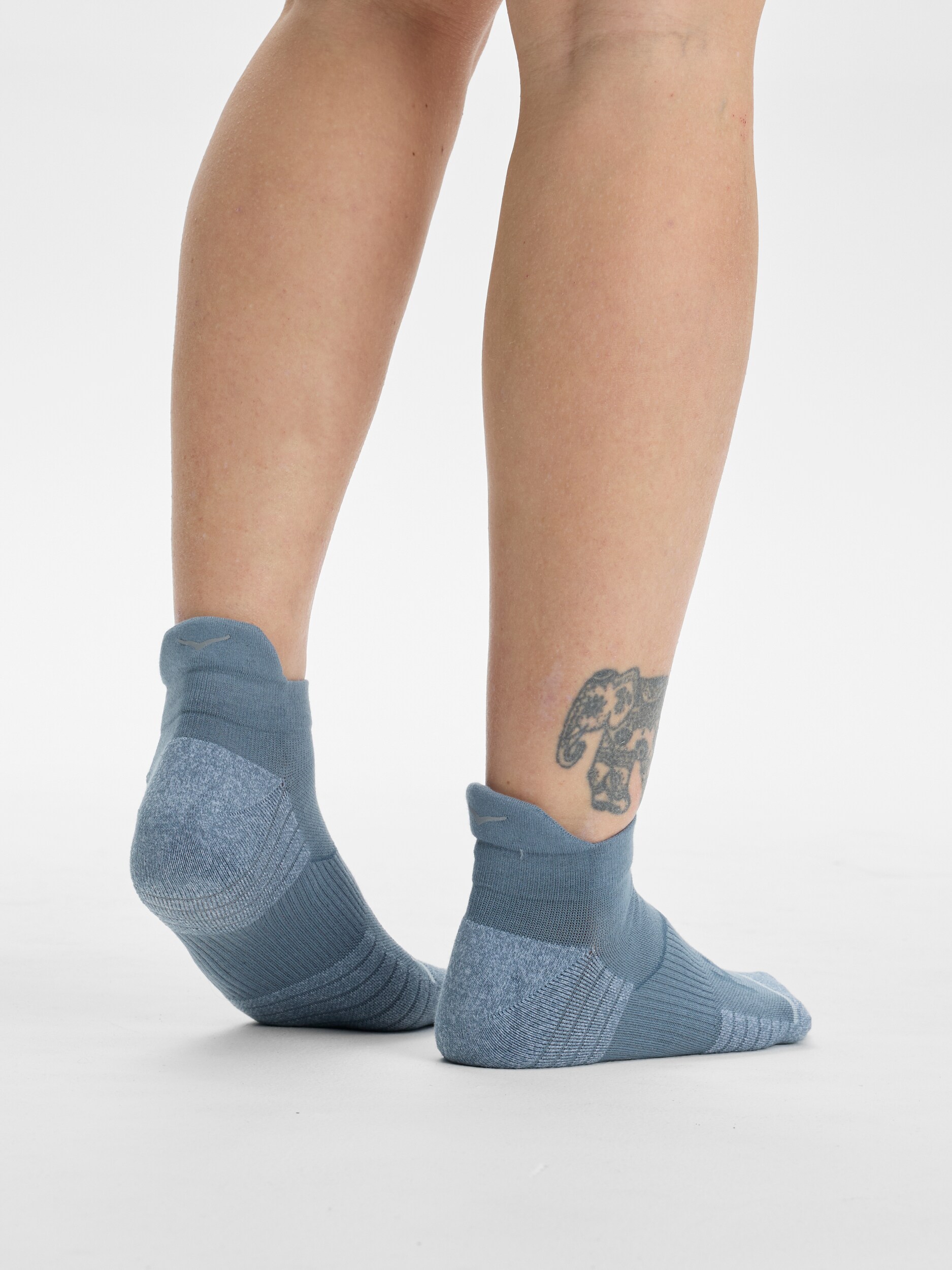 HOKA, No Show Run Sock 3-pack