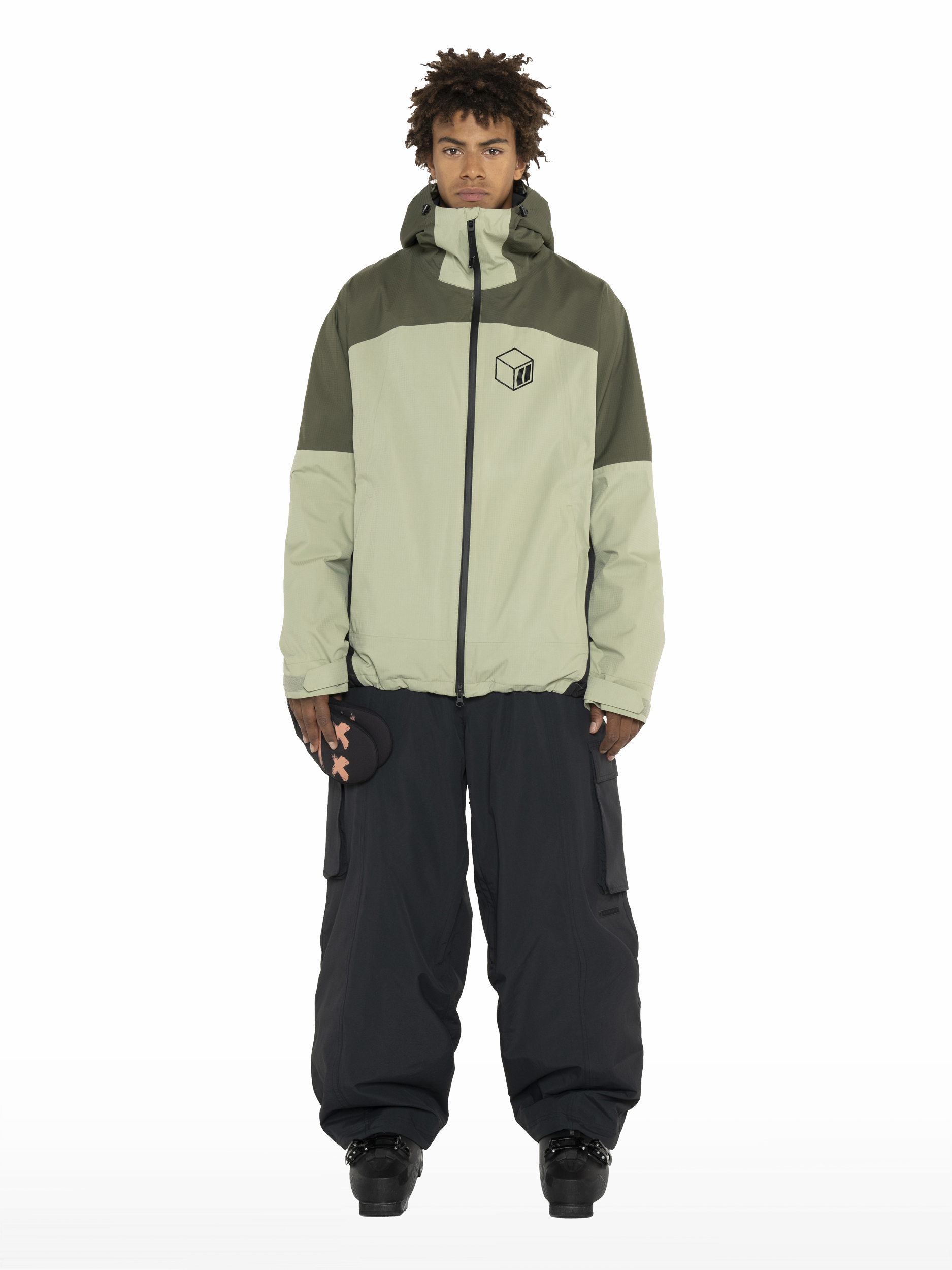 ARMADA, Ansel 2l Shell Jacket