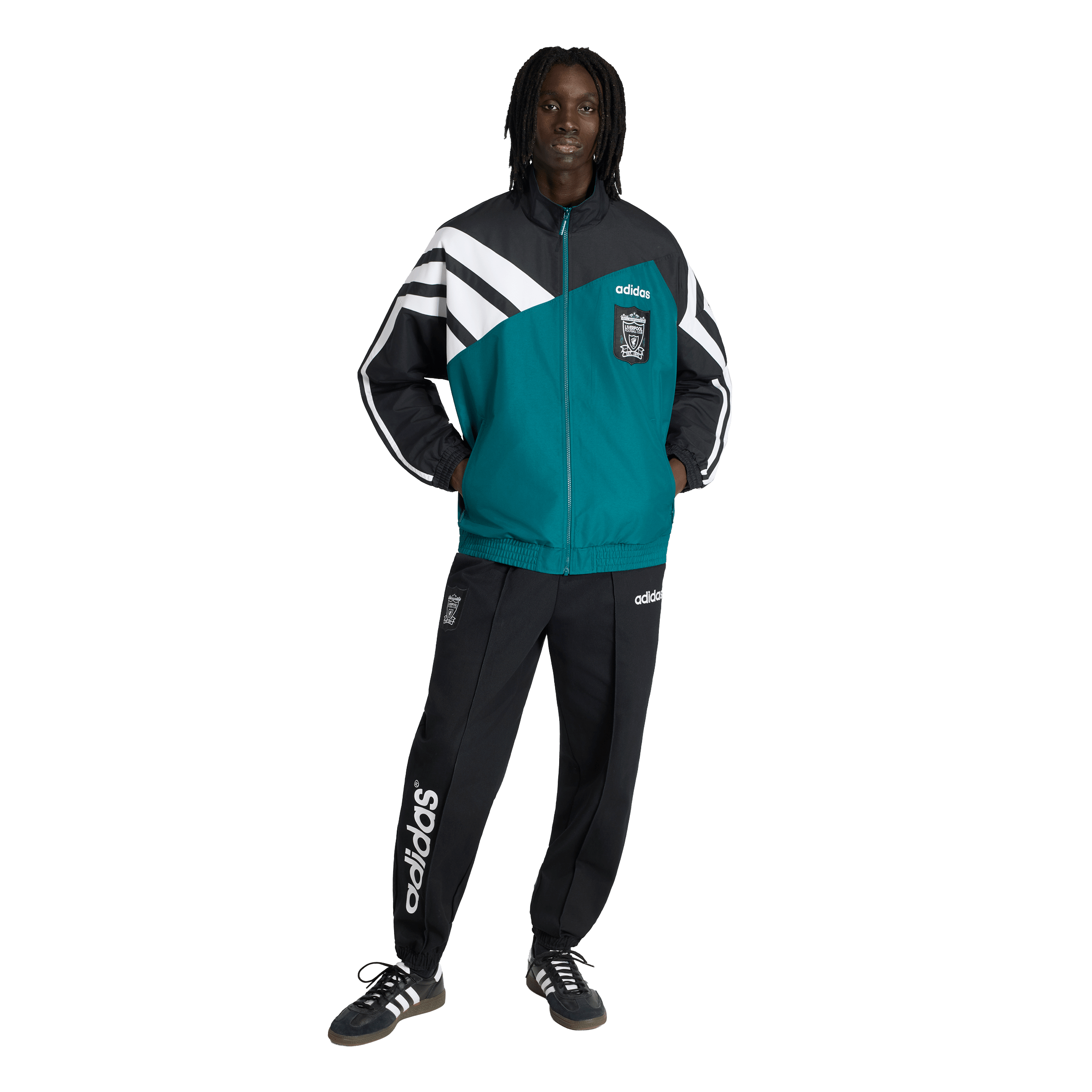 ADIDAS ORIGINALS, LFC TT 95