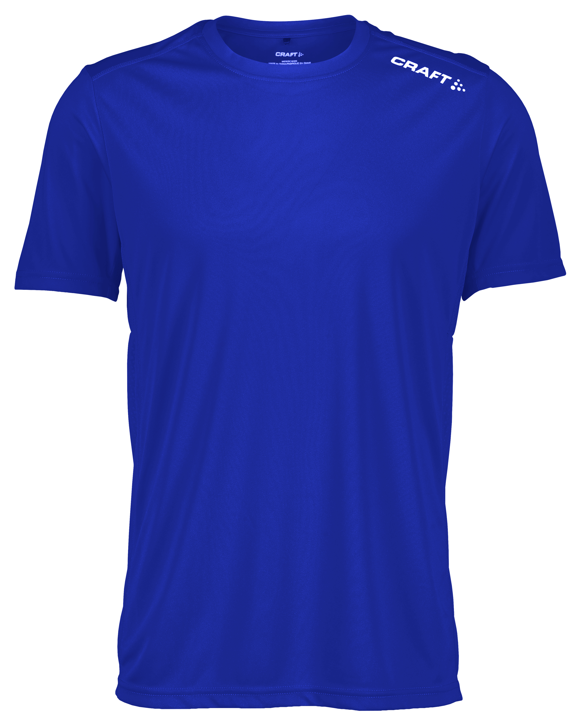 
CRAFT, 
Rush Ss Tee, 
Detail 1
