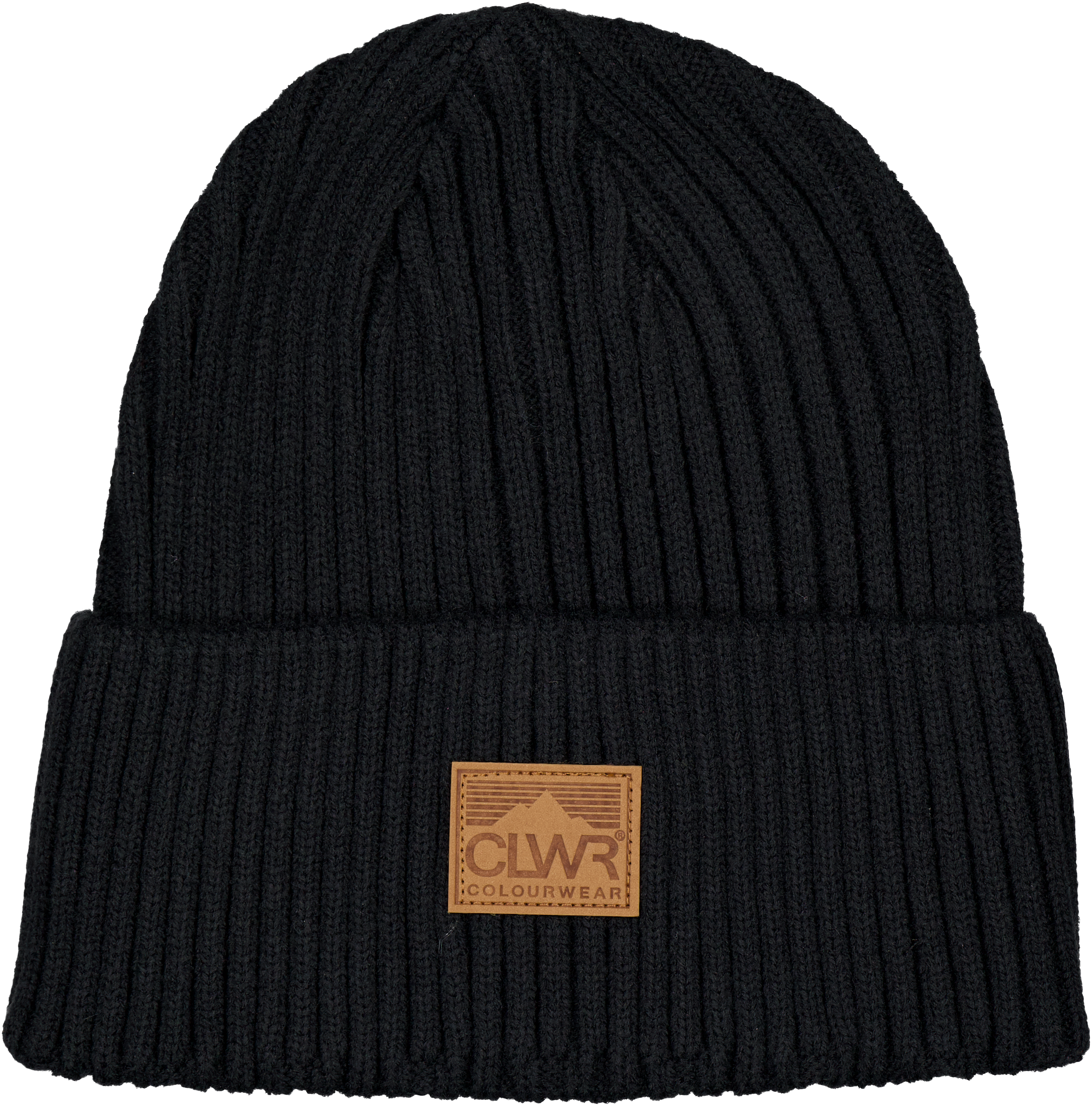 
COLOUR WEAR, 
Badge Beanie, 
Detail 1
