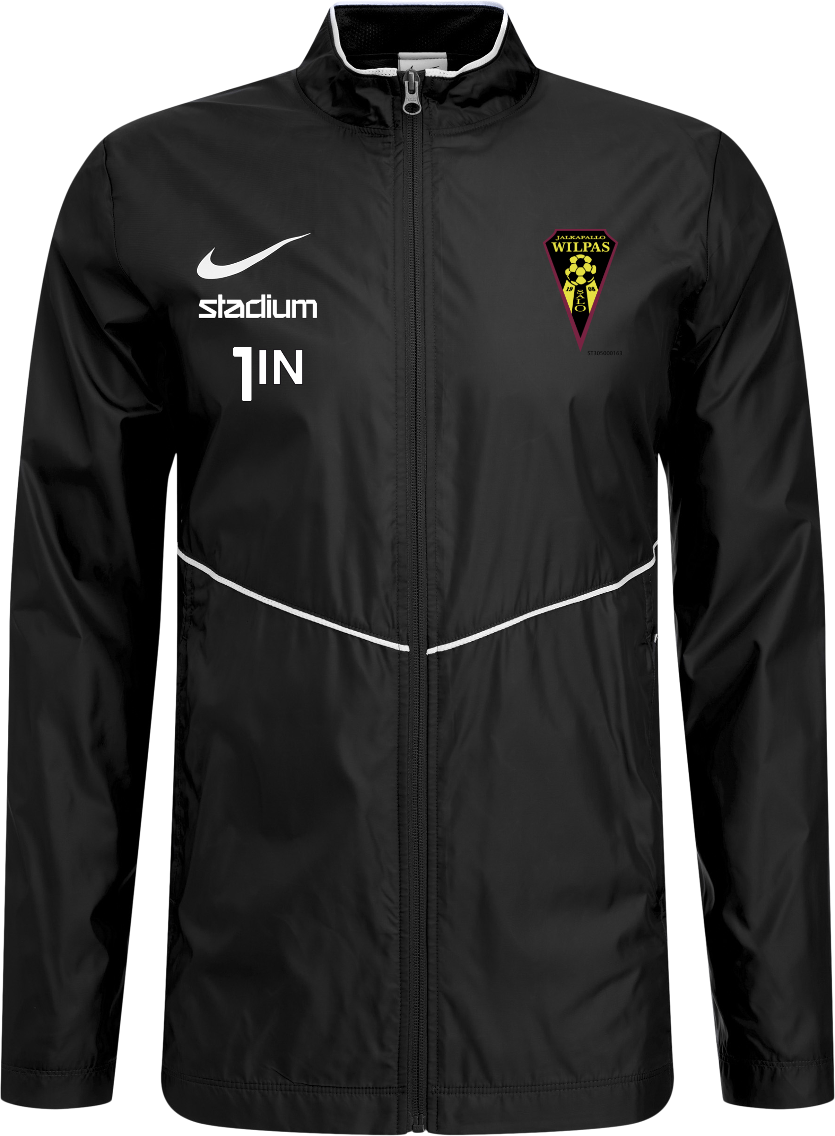 
NIKE, 
PARK26 WIND JKT, 
Detail 1
