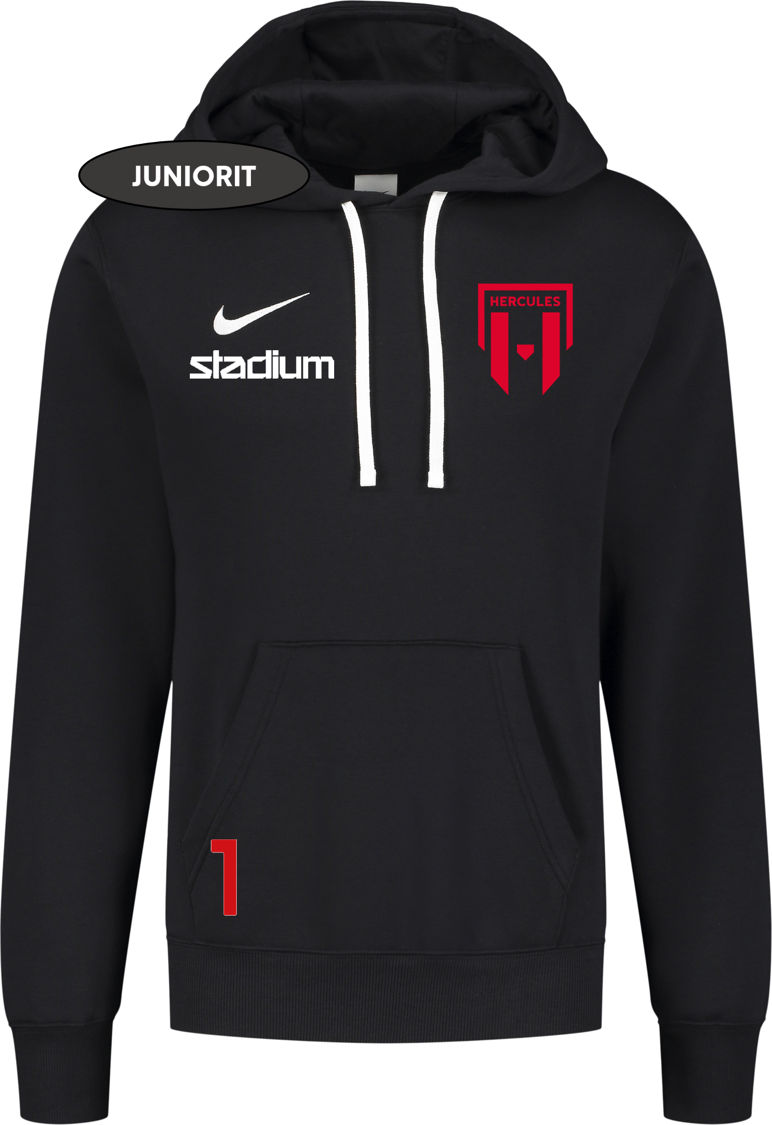 
NIKE, 
PARK26 FLC HOOD JR, 
Detail 1
