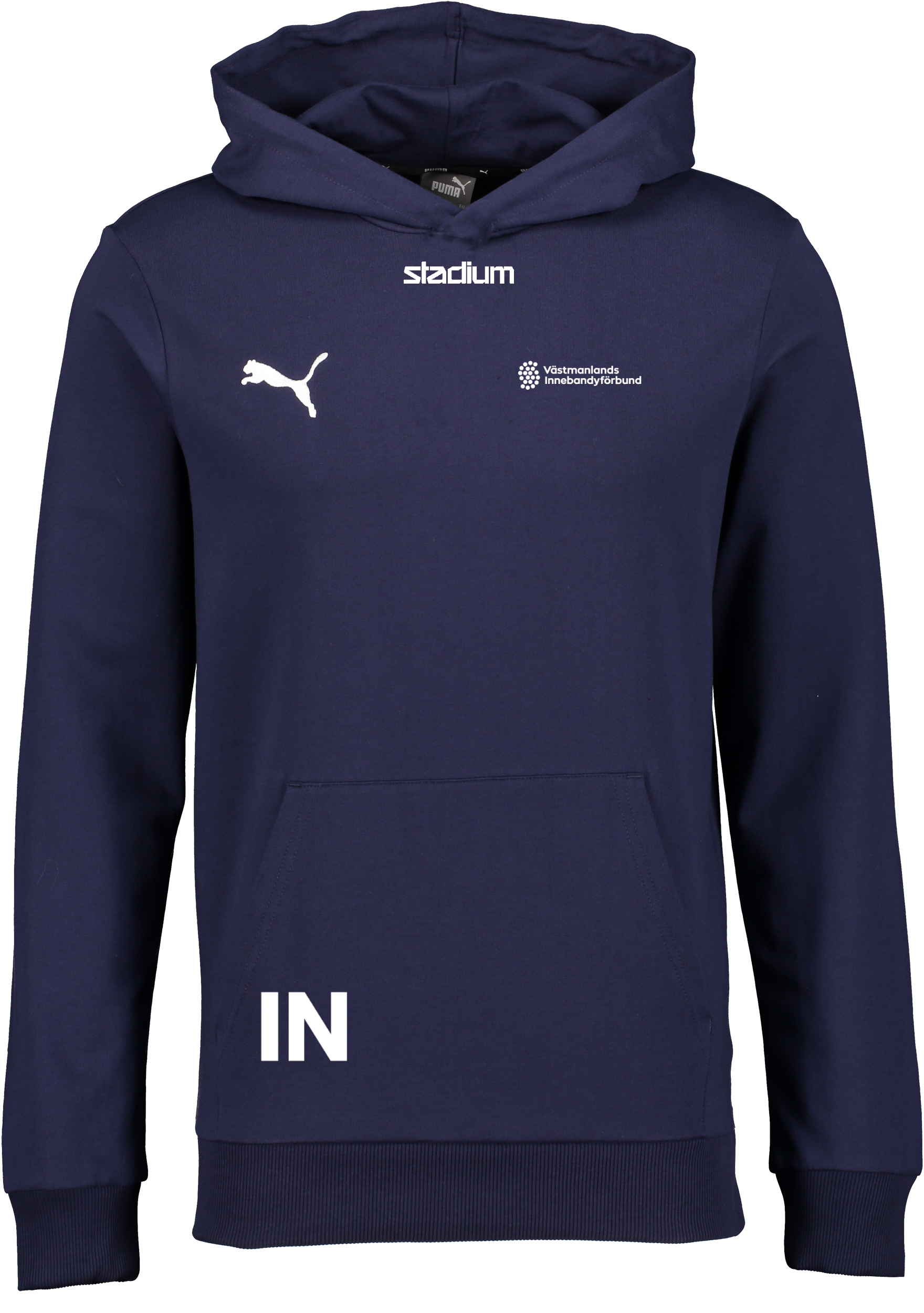 
PUMA, 
T Goal Casual Hood Jr, 
Detail 1
