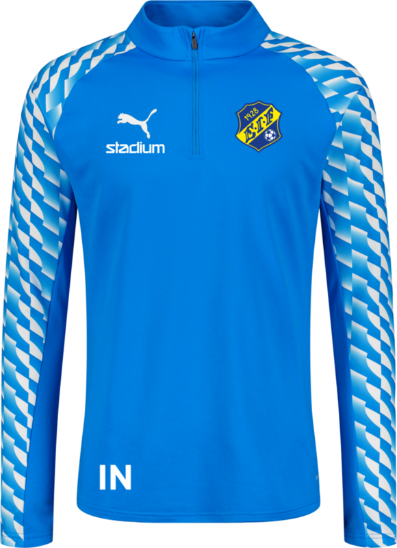 
PUMA, 
TEAMLIGA26 TRAINING 1/4 ZIP TOP, 
Detail 1
