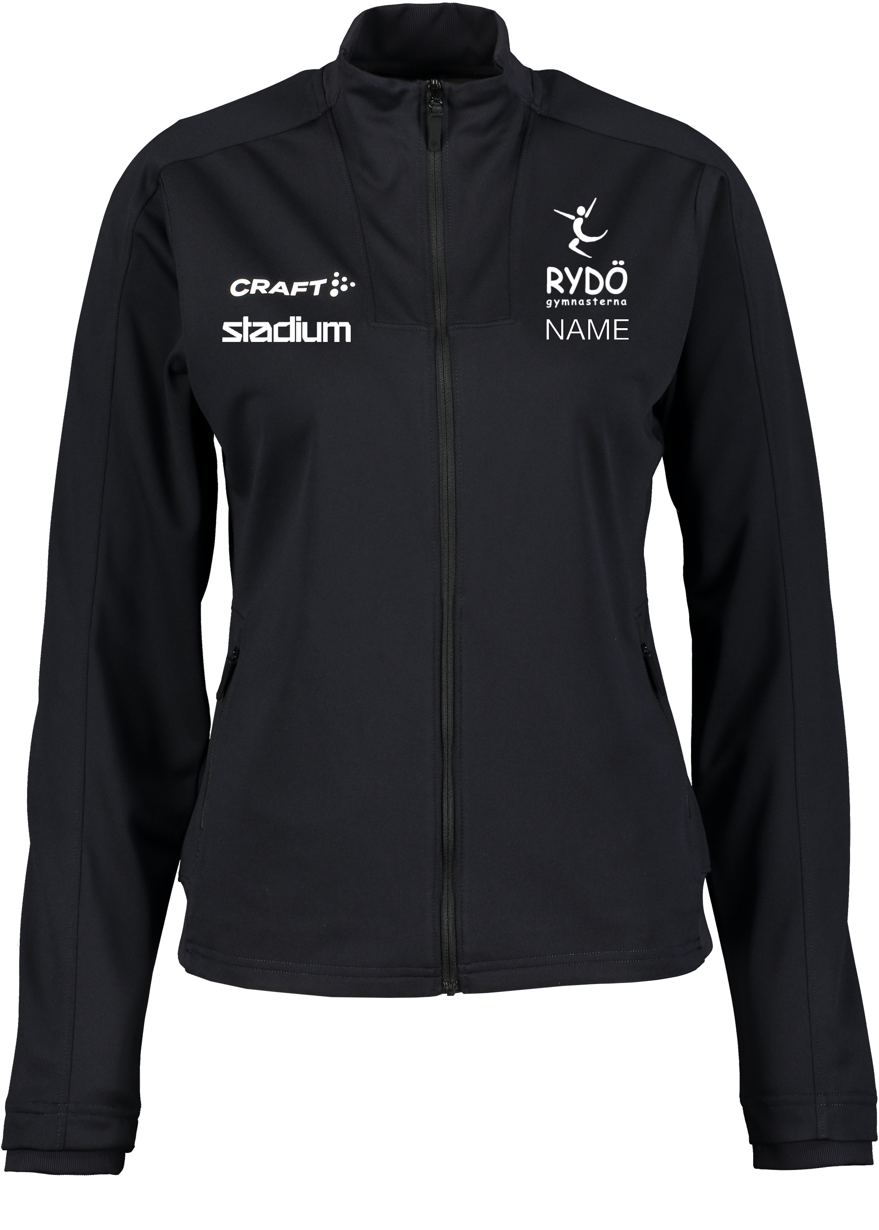 
CRAFT, 
Evolve 2.0 Full Zip Jacket W, 
Detail 1
