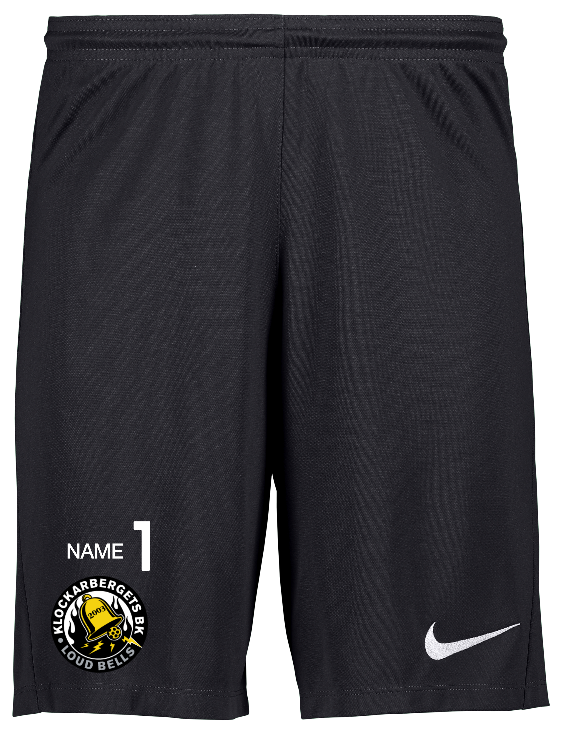 
NIKE, 
Park III Short, 
Detail 1
