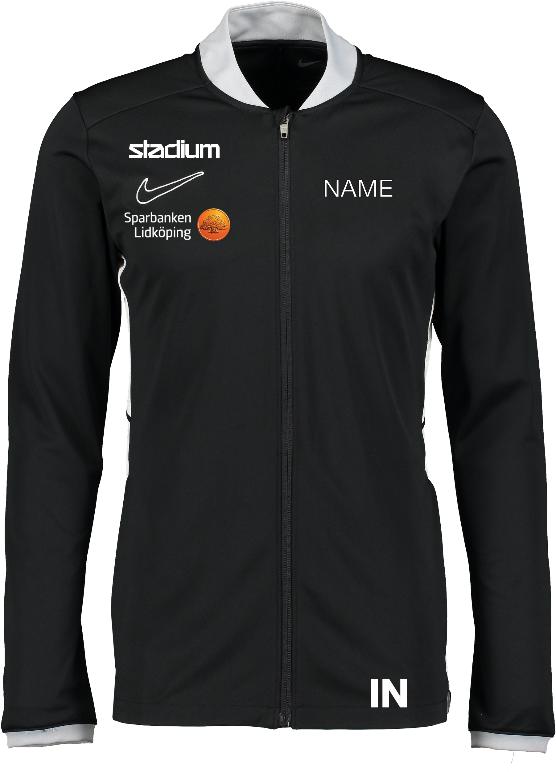 
NIKE, 
Acd25 Trk Jkt Jr, 
Detail 1
