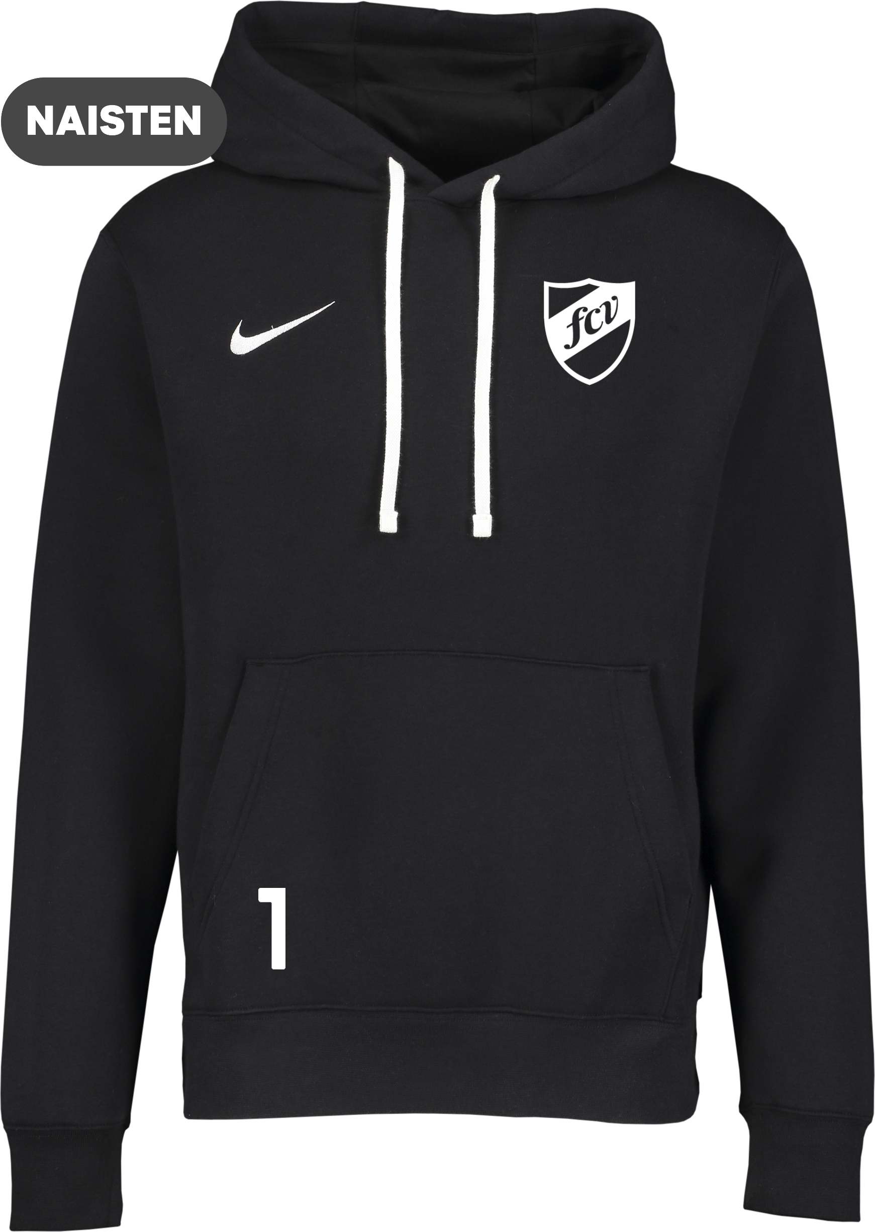 
NIKE, 
Park 20 Flc Hood W, 
Detail 1
