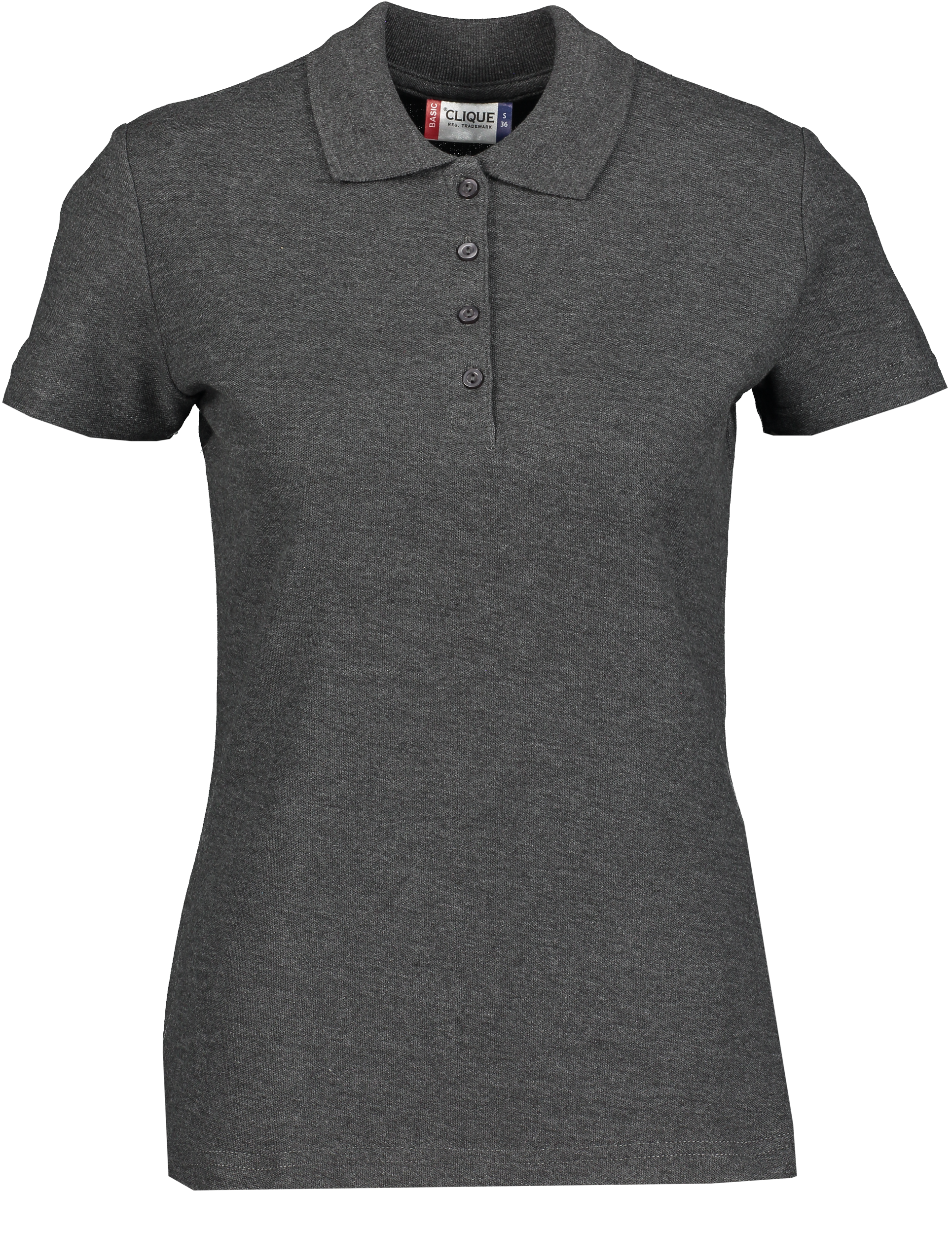 
CLIQUE, 
Basic Polo W, 
Detail 1
