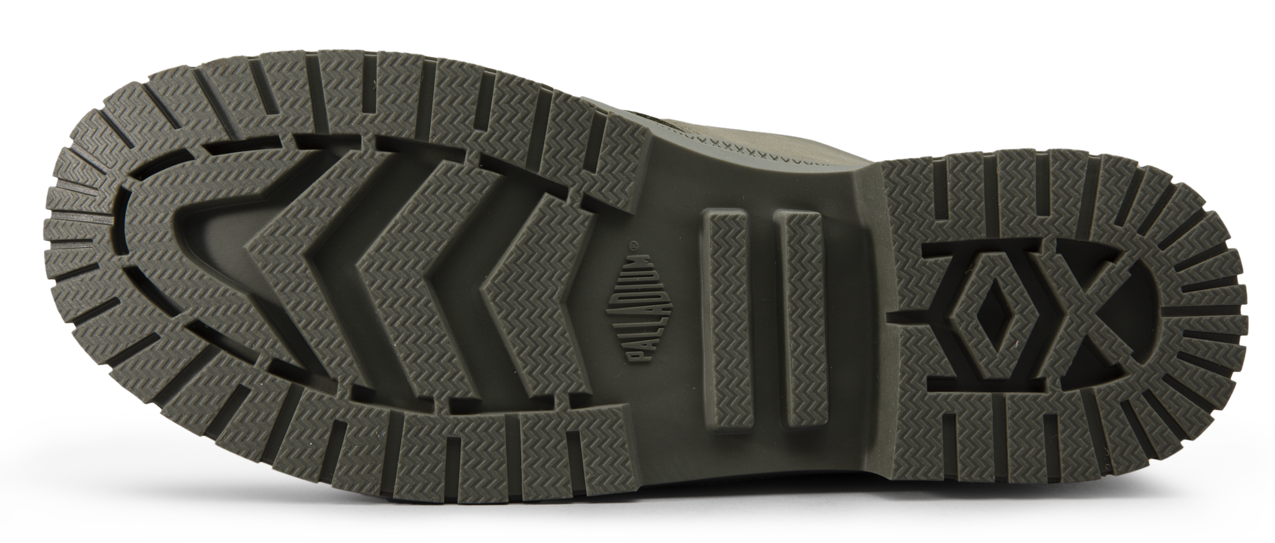 PALLADIUM, M Sp20 Cuff Lth Wp