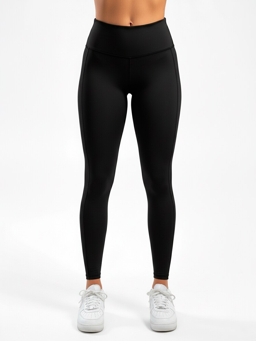 
GAVELO, 
GAVELO CLEAN COMPRESSION TIGHTS BLACK, 
Detail 1
