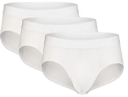 706350101105 BREAD & BOXERS  3 Pack Brief M 706350101105 BREAD & BOXERS 3 Pack Brief M  Standard Small1x1