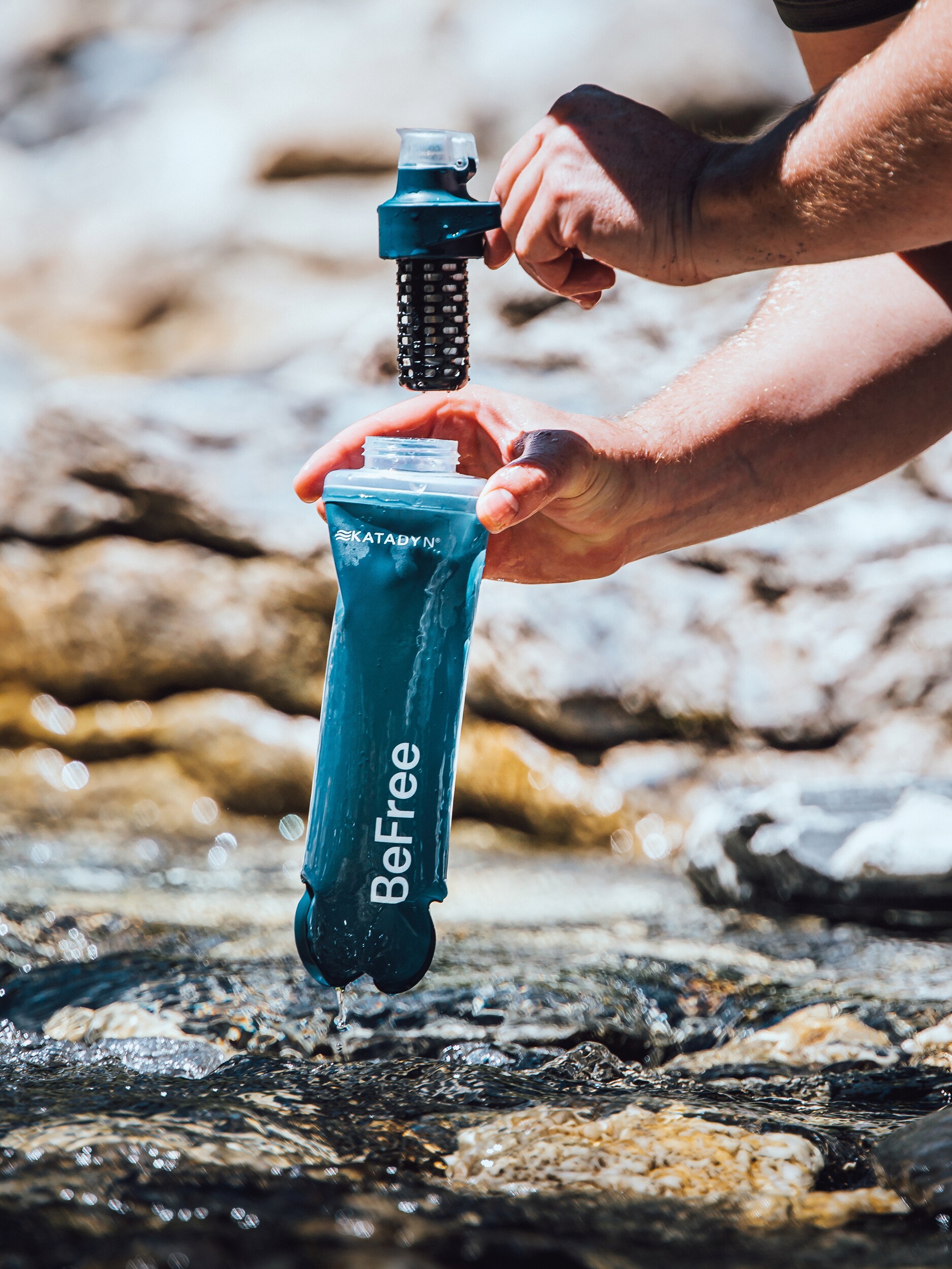 
KATADYN, 
Befree Filter Ac 0.5L, 
Detail 1
