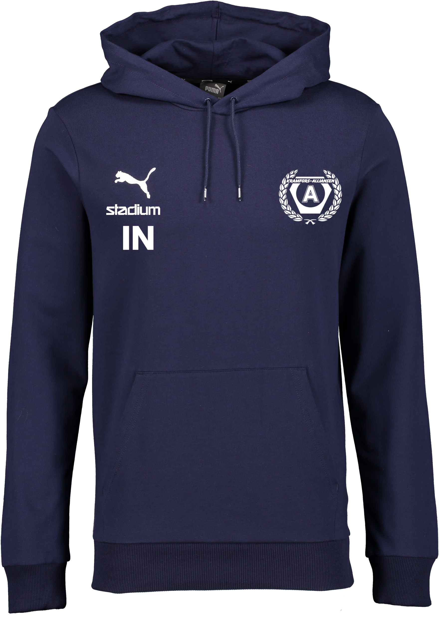 
PUMA, 
T Goal Casual Hood Sr, 
Detail 1
