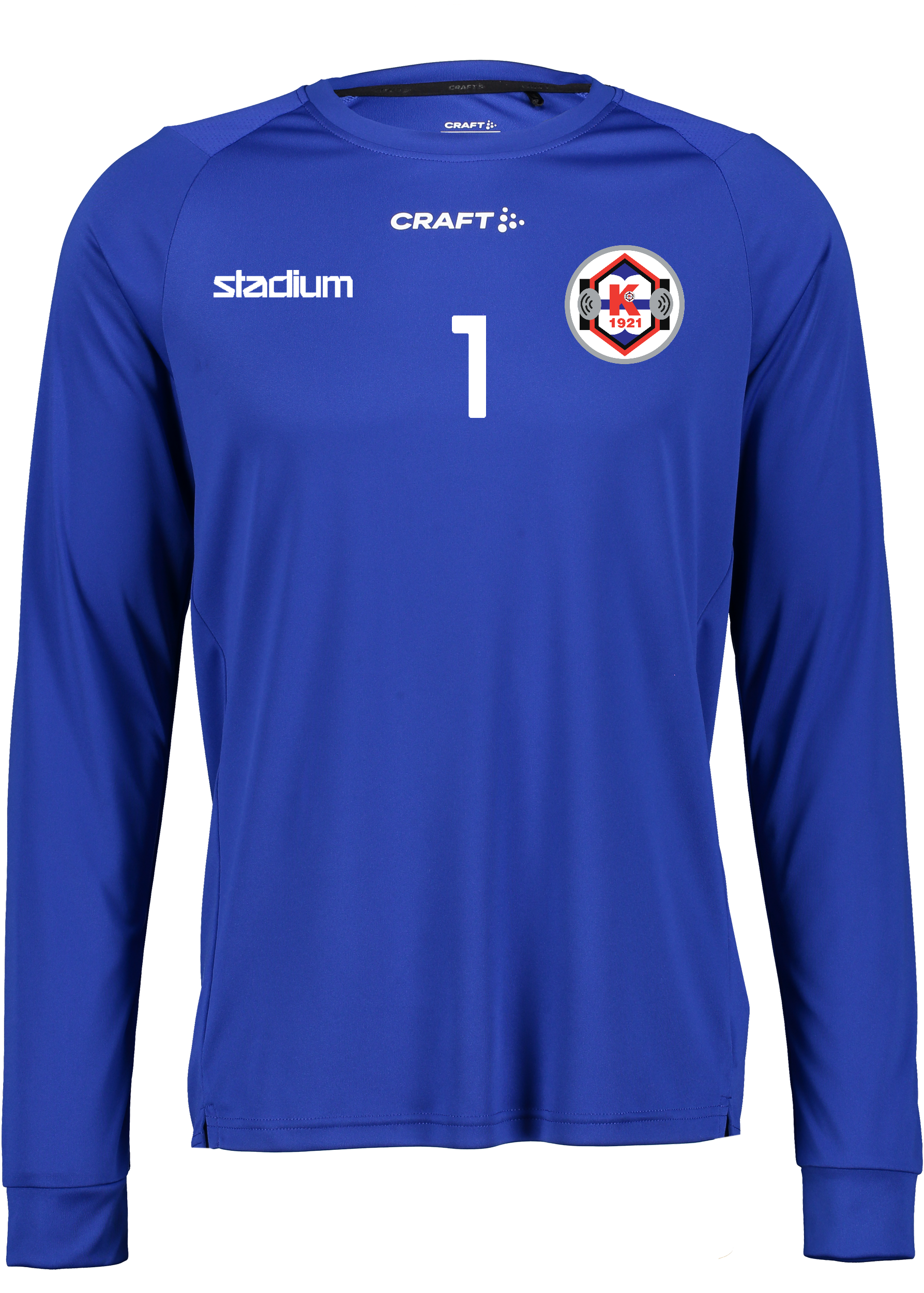 
CRAFT, 
Rush 2.0 Ls Tee M, 
Detail 1
