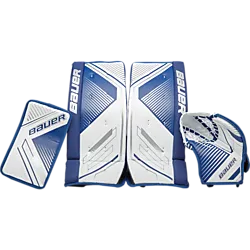 402039101101 BAUER Bauer Performance Street Goal Kit 402039101101 BAUER Bauer Performance Street Goal Kit Standard Small1x1