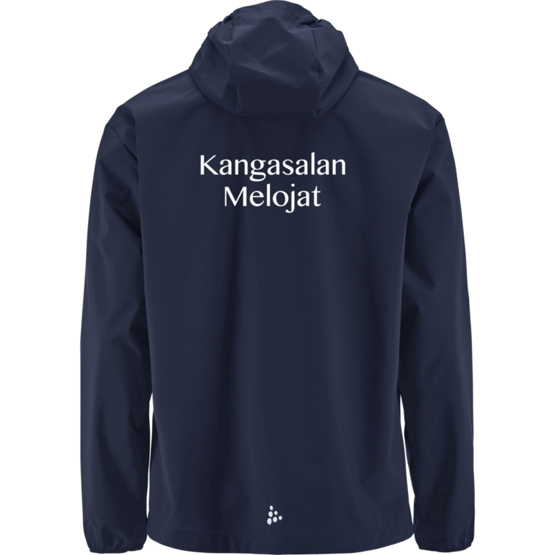 CRAFT, SQUAD GO WEATHER JACKET
