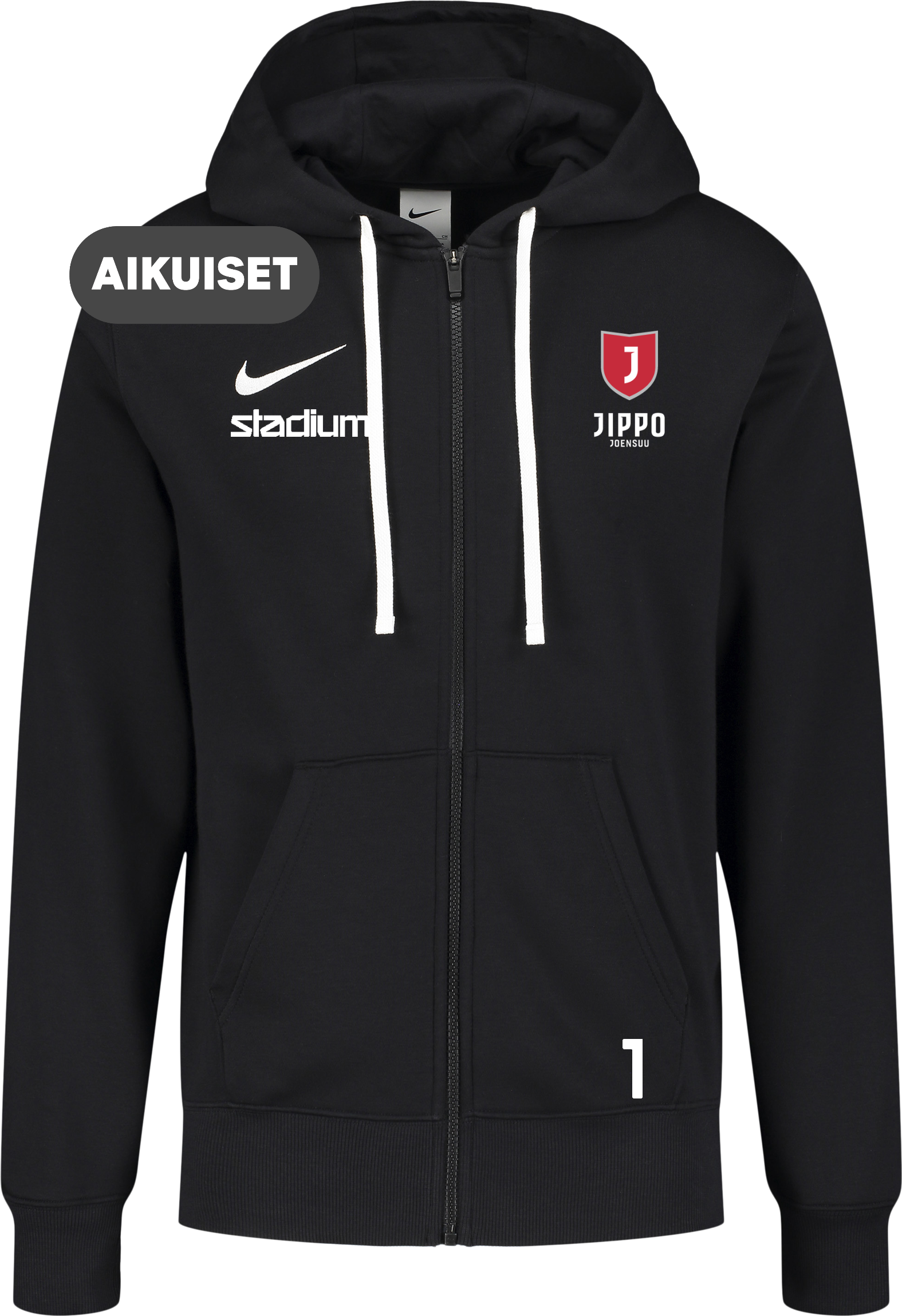 
NIKE, 
PARK26 FLC FZ HOOD, 
Detail 1
