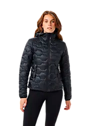 W Borg Liner Jacket - Black Beauty Model01 Small1x1