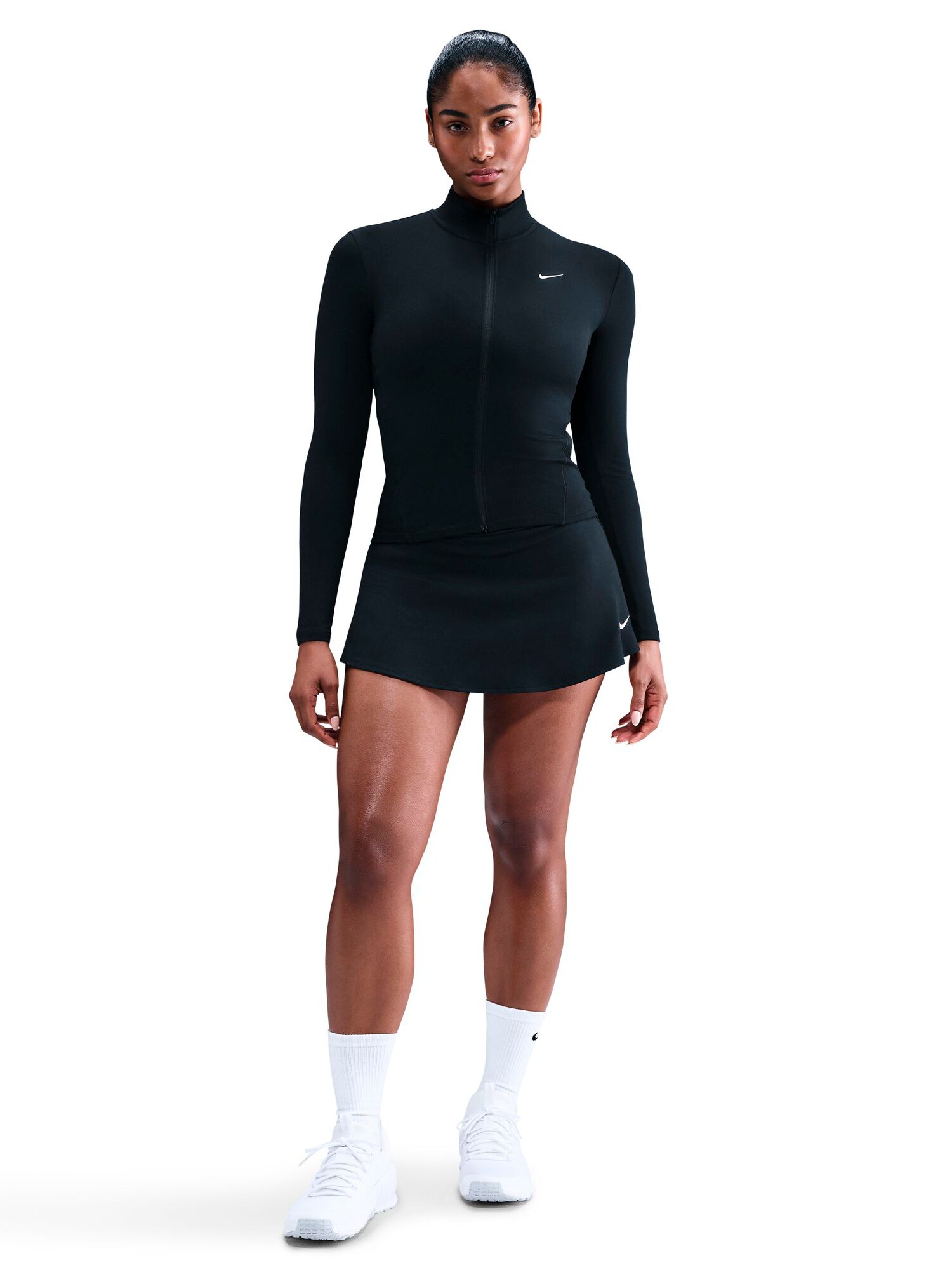 NIKE, NIKE ONE FITTED WOMEN'S DRI-FIT FUL