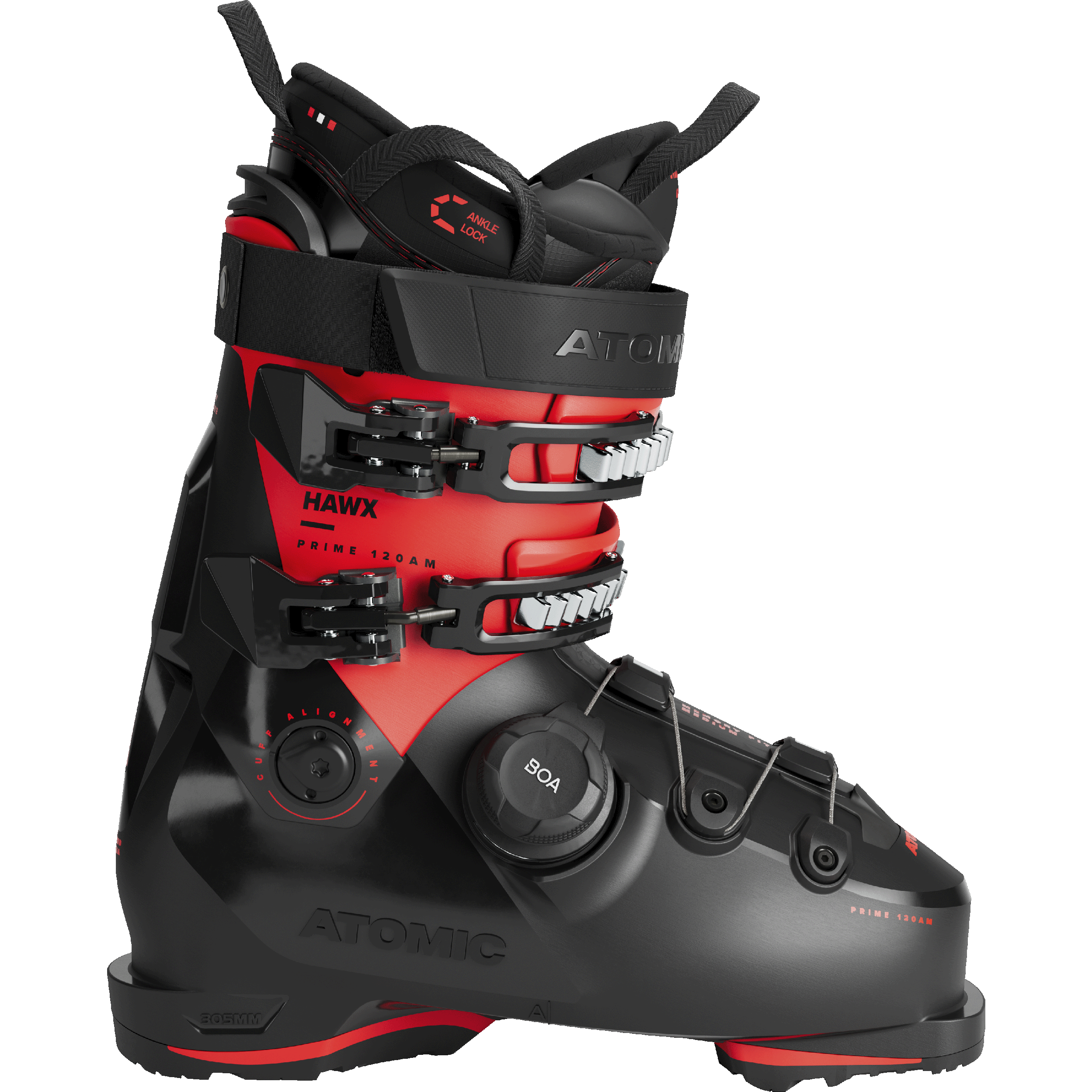 
ATOMIC, 
Hawx Prime 120 Br Boa, 
Detail 1
