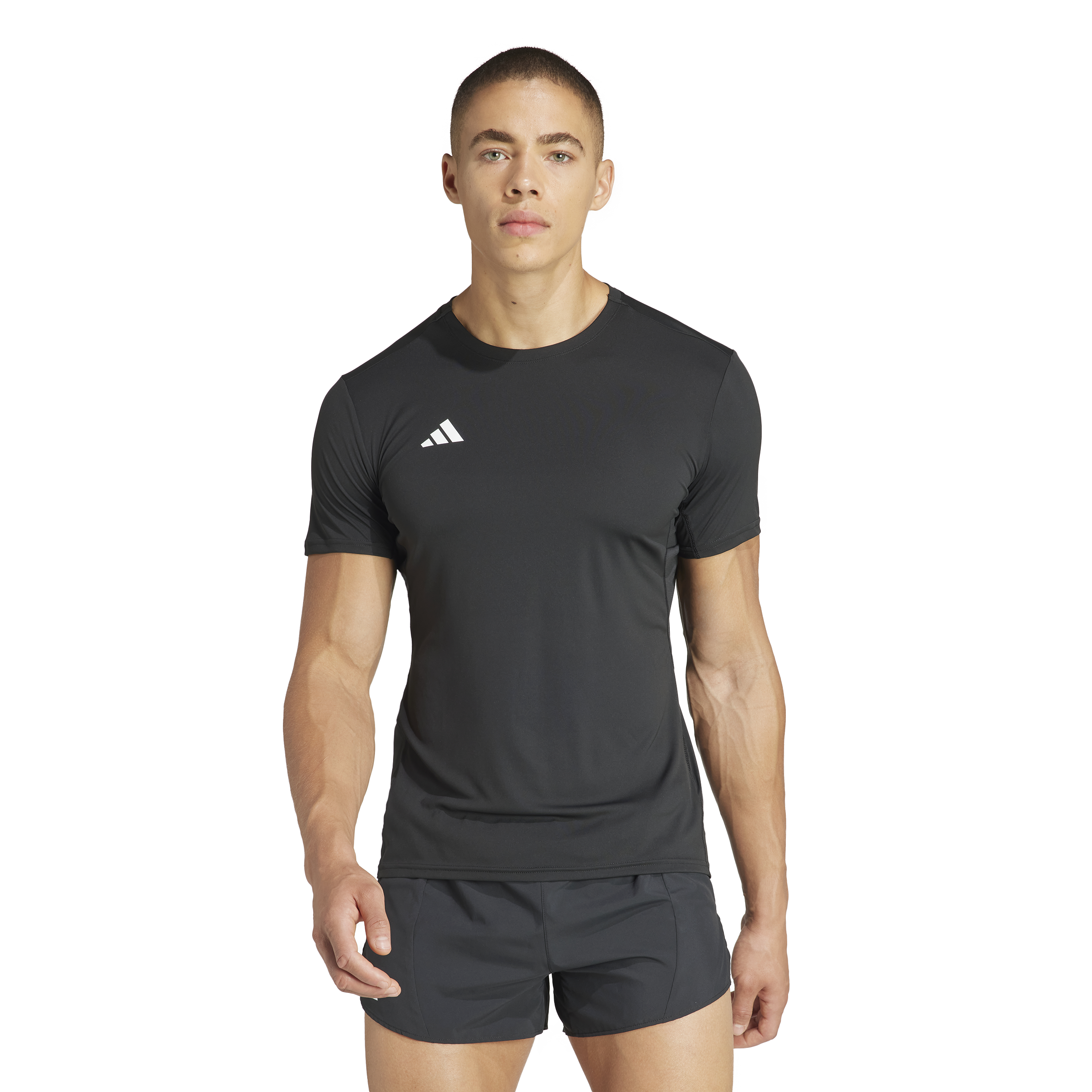 
ADIDAS, 
M Adizero E Tee, 
Detail 1
