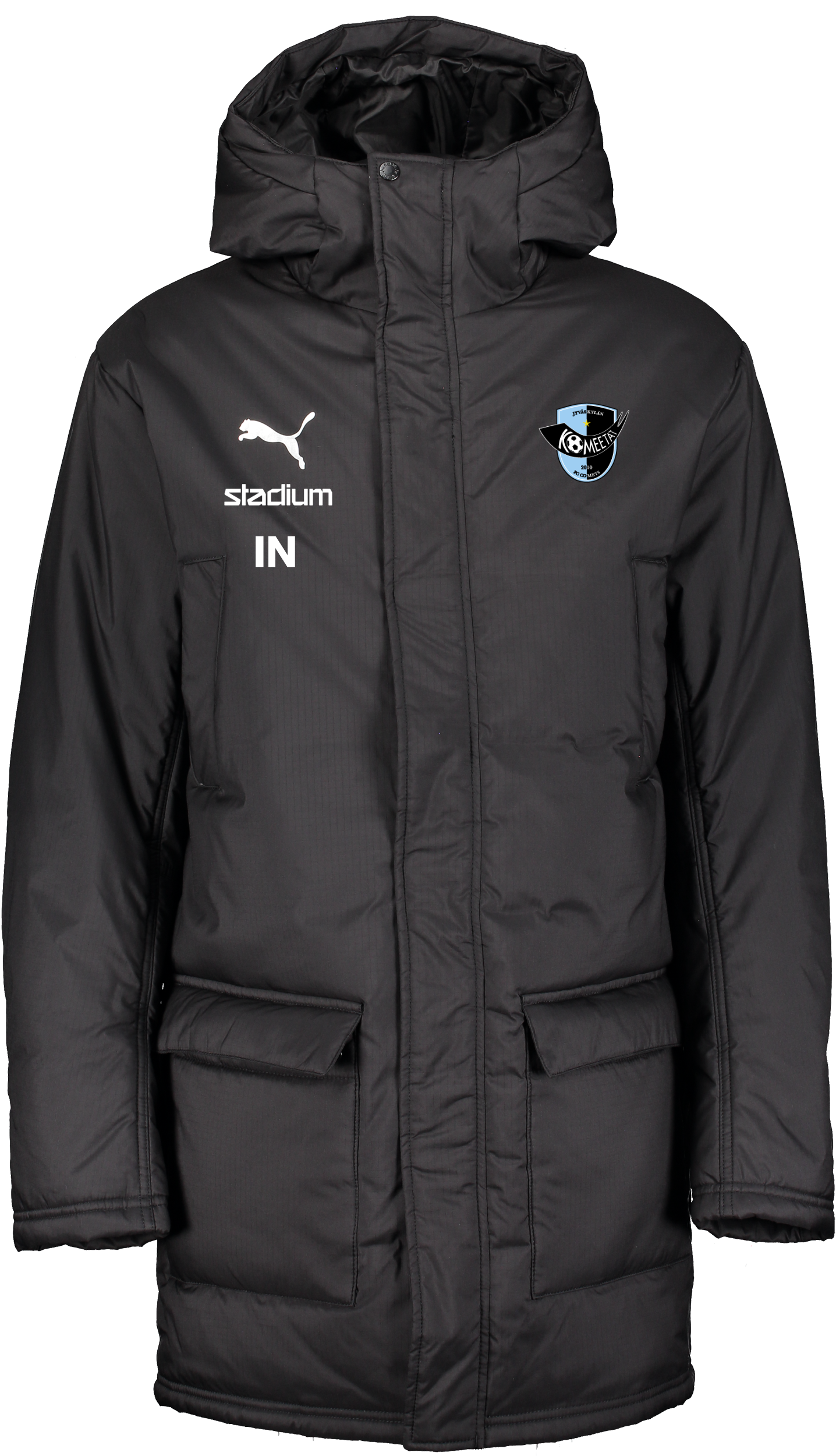 
PUMA, 
T FINAL WINTER JKT SR, 
Detail 1
