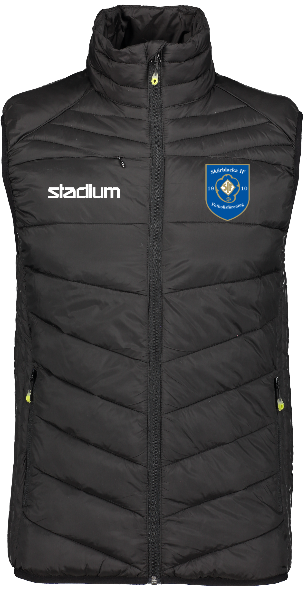 
CLIQUE, 
Idaho Vest, 
Detail 1
