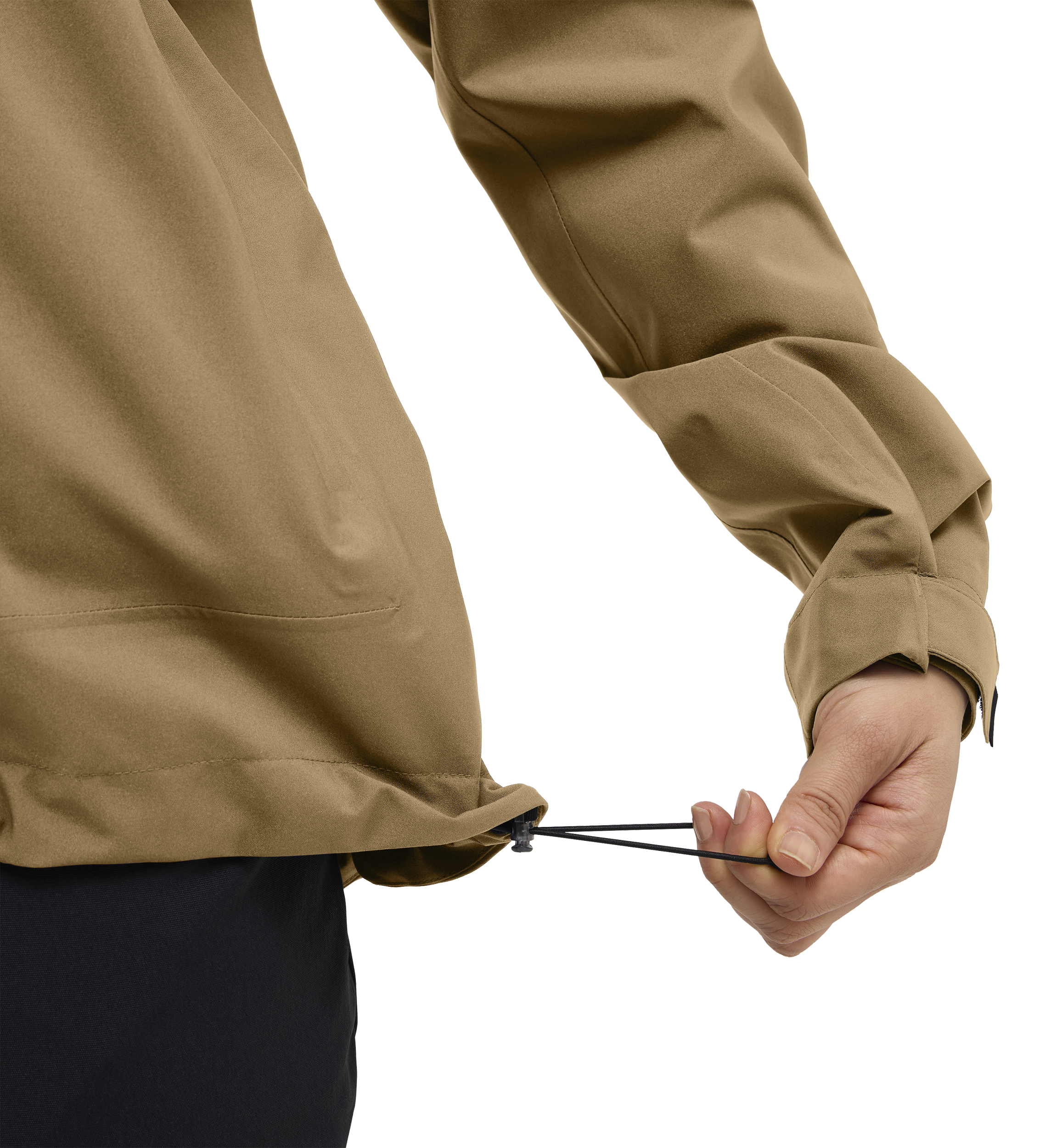 HAGL&Ouml;FS, W Breeze Proof Jacket