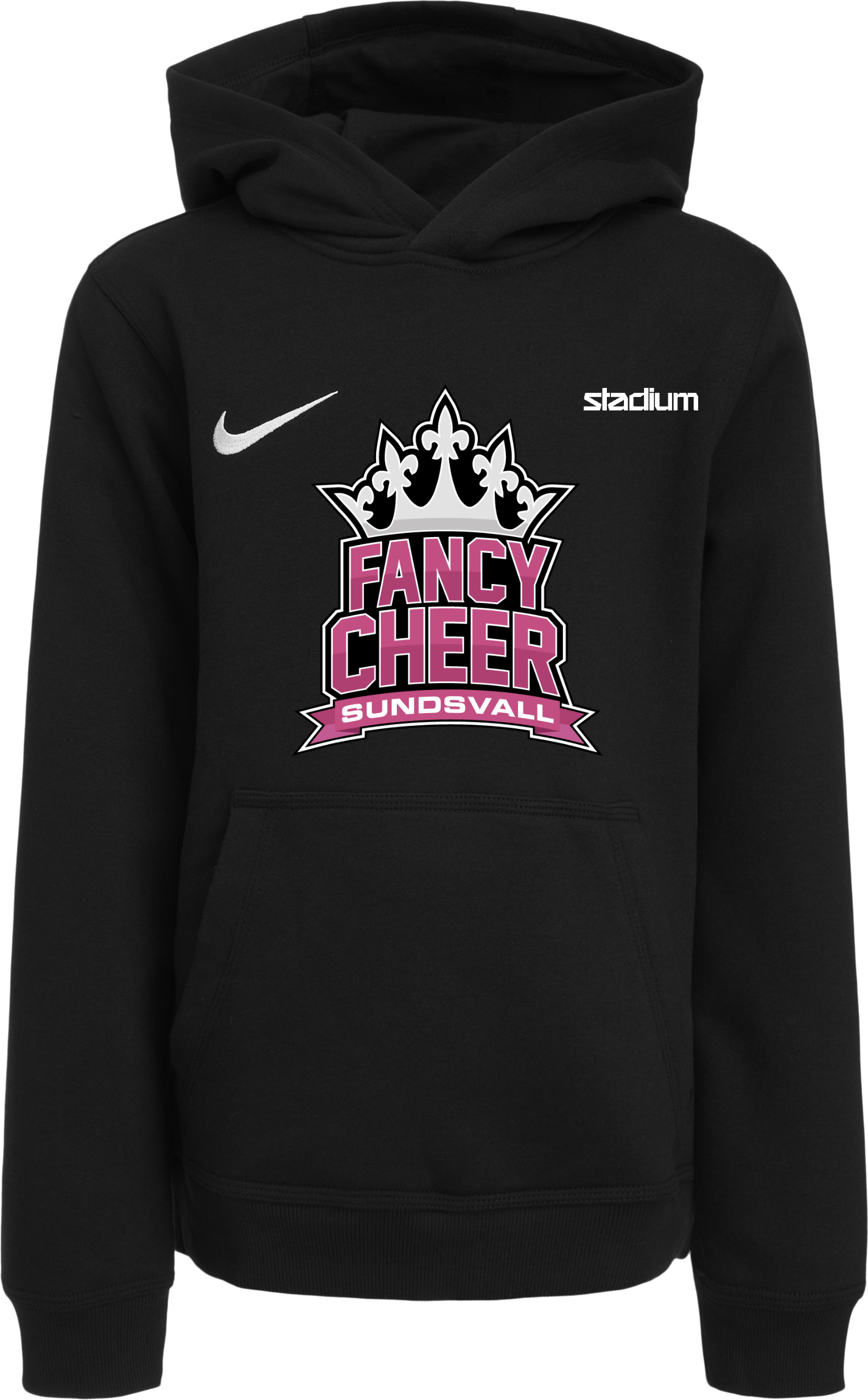 
NIKE, 
PARK26 FLC HOOD JR, 
Detail 1
