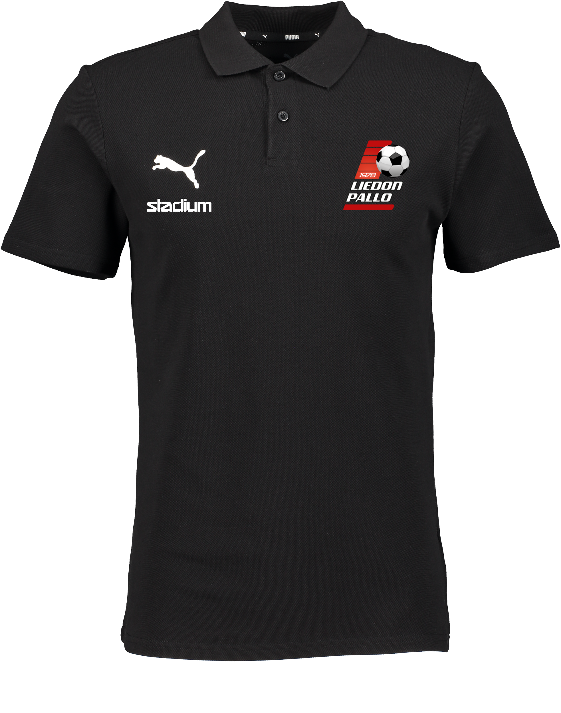 
PUMA, 
T Goal Casual Polo, 
Detail 1
