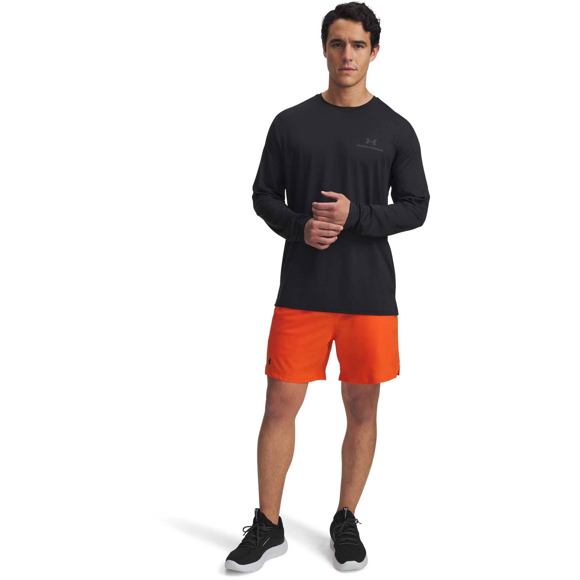 UNDER ARMOUR, M Ua Vanish Woven 6In Shorts