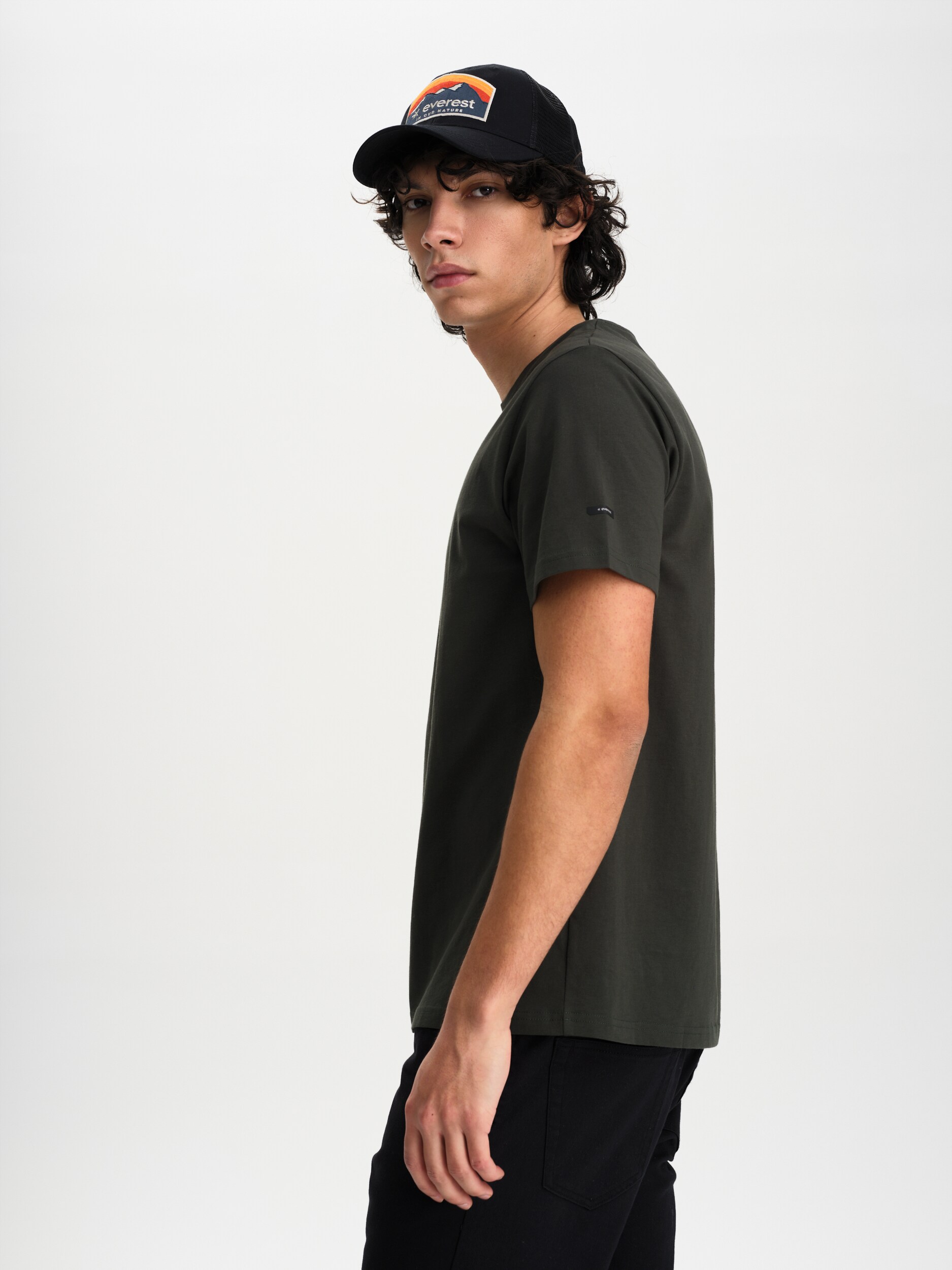 EVEREST, M Recline Tee