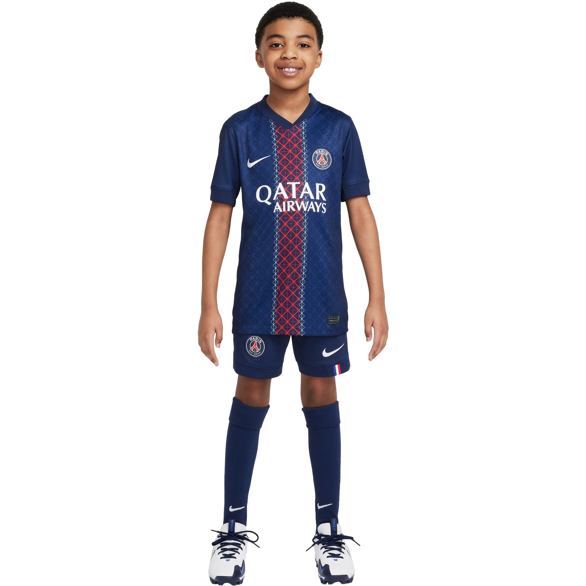 NIKE, Psg Y Nk Df Jsy Ss Stad Hm