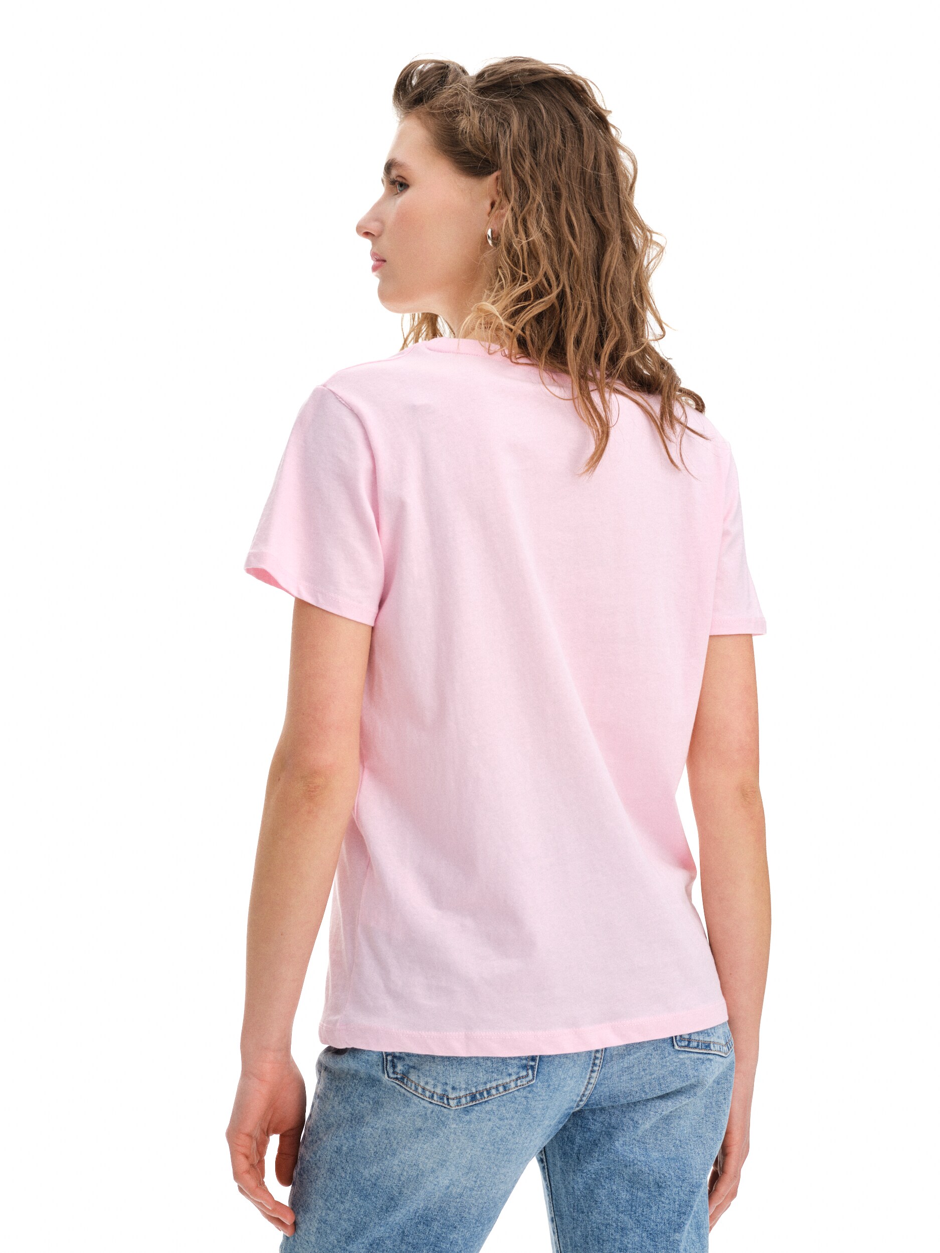 REACTION, Printed Tee W