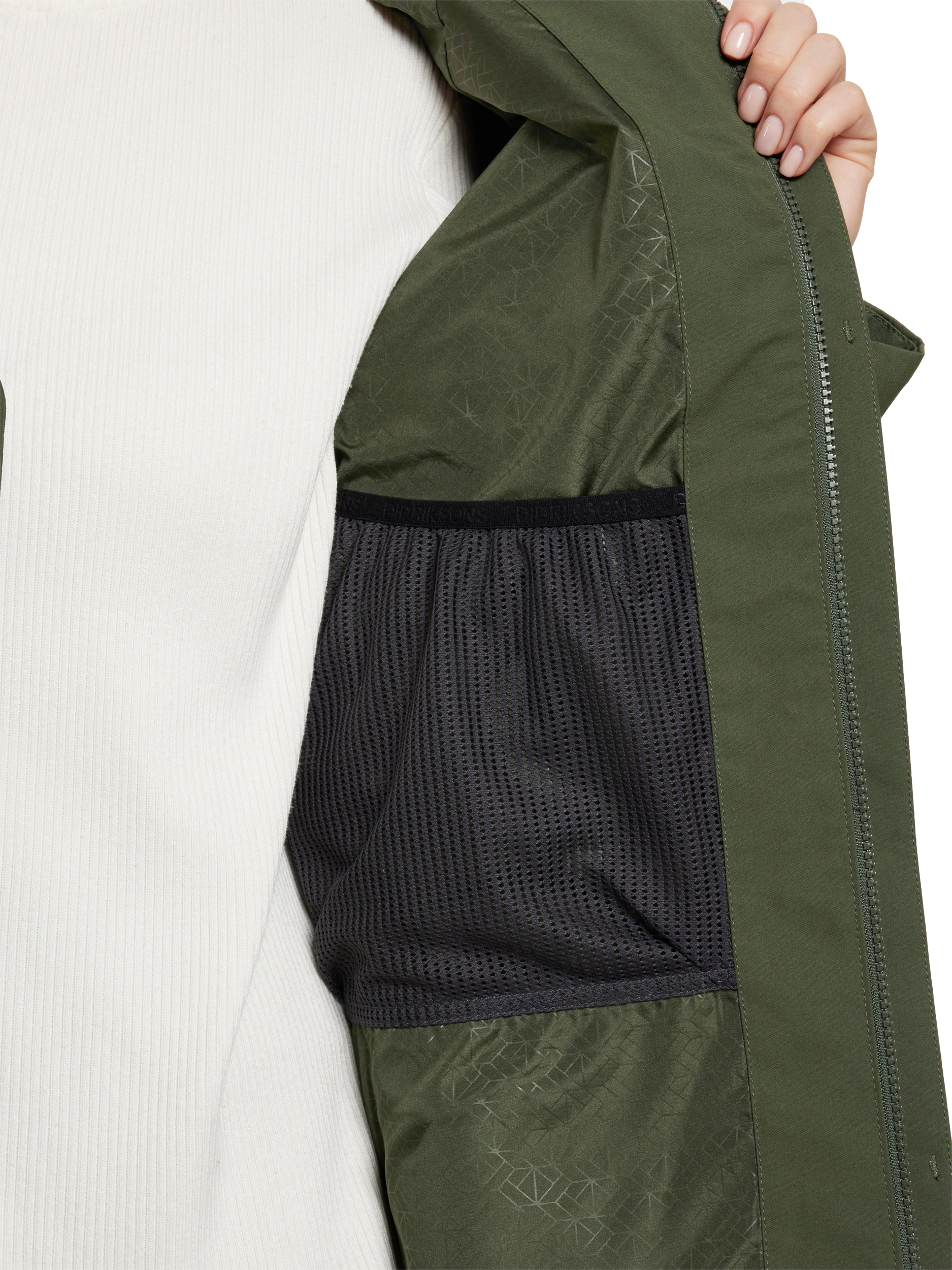DIDRIKSONS, W Ilma Wns Parka 8